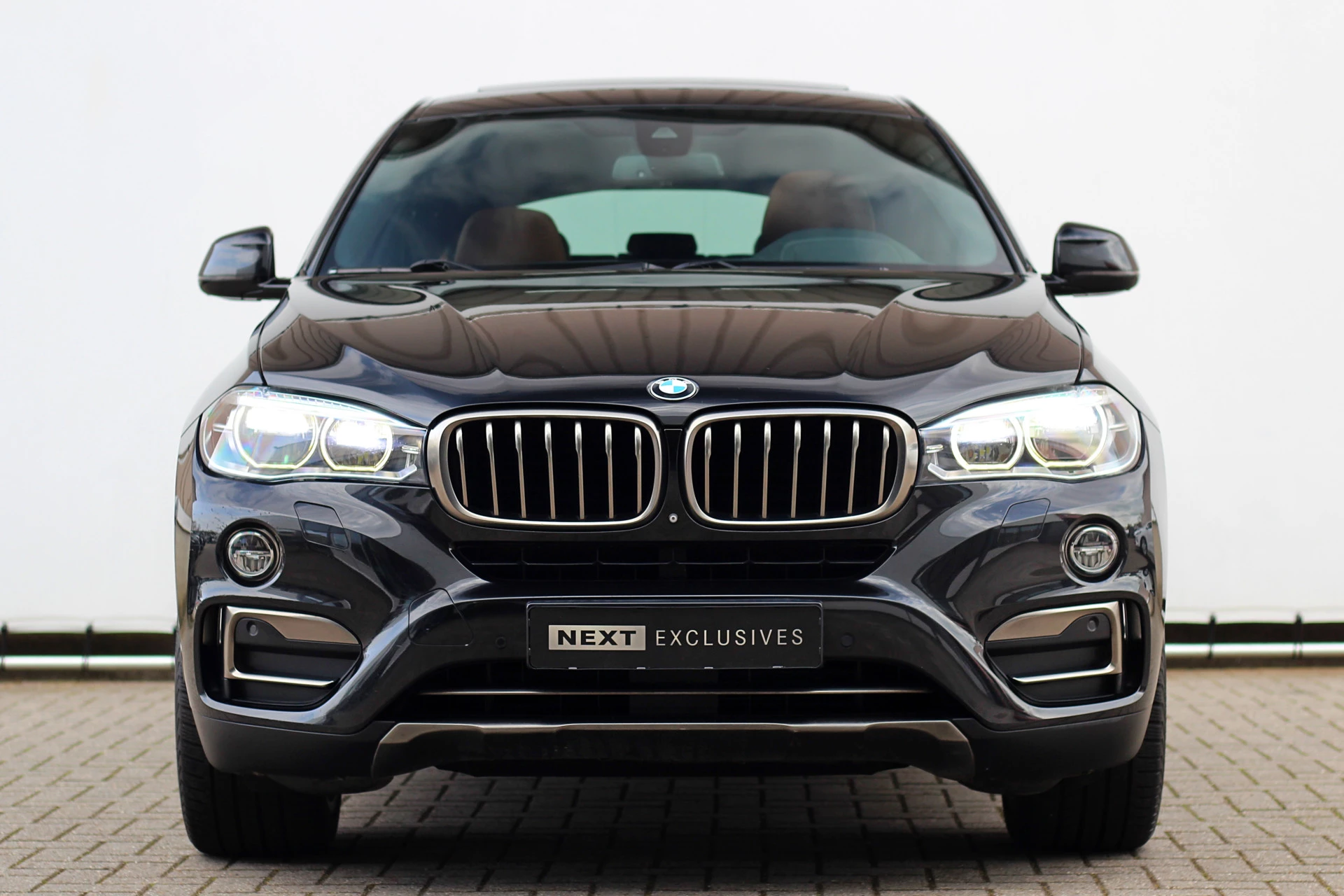 Hoofdafbeelding BMW X6