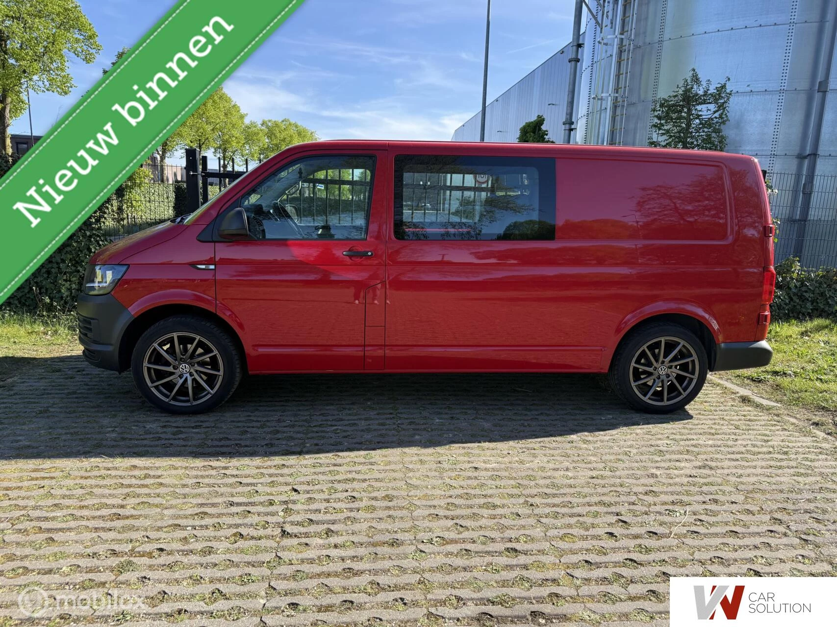 Hoofdafbeelding Volkswagen Transporter