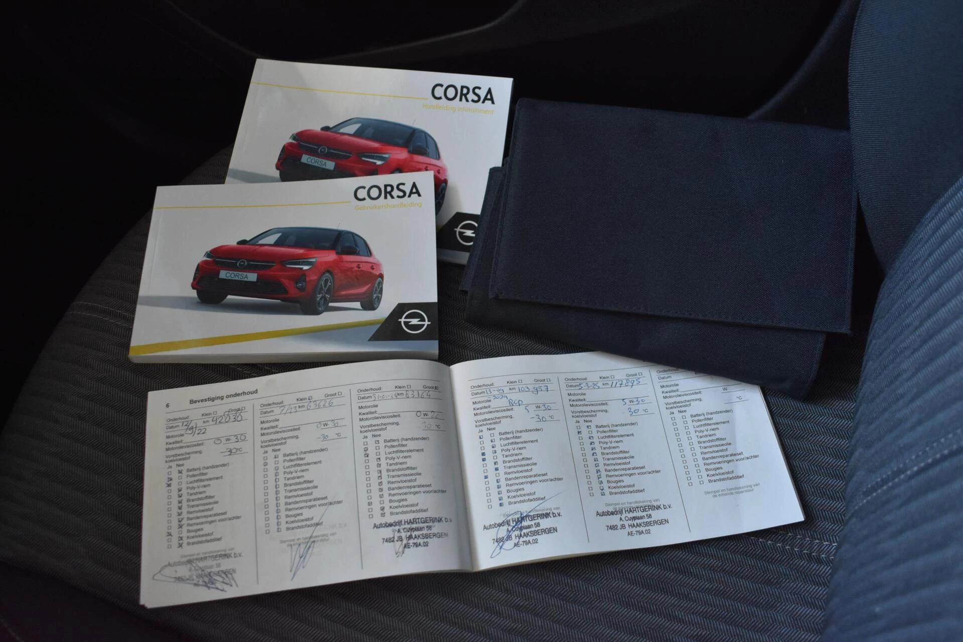 Hoofdafbeelding Opel Corsa