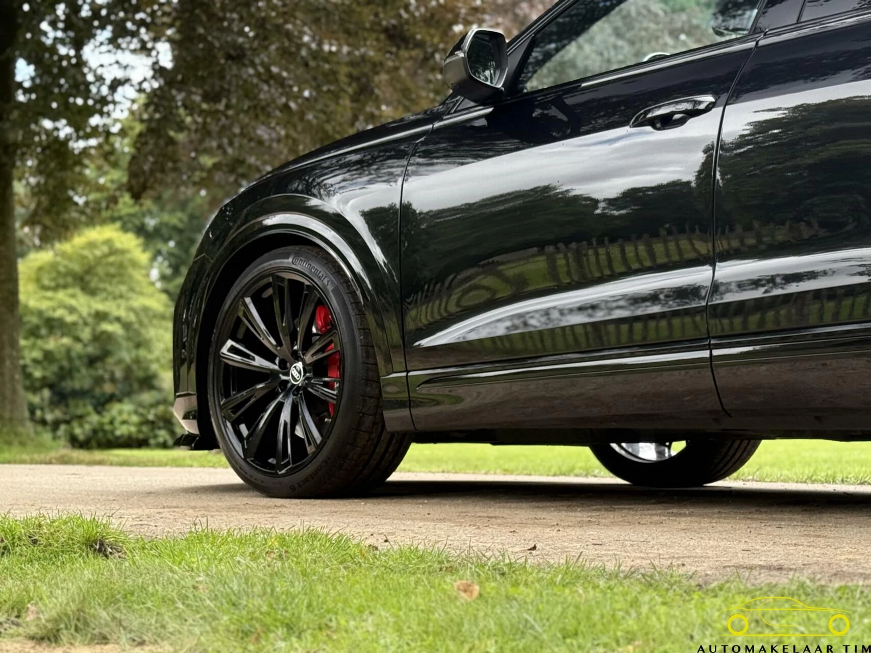 Hoofdafbeelding Audi Q8