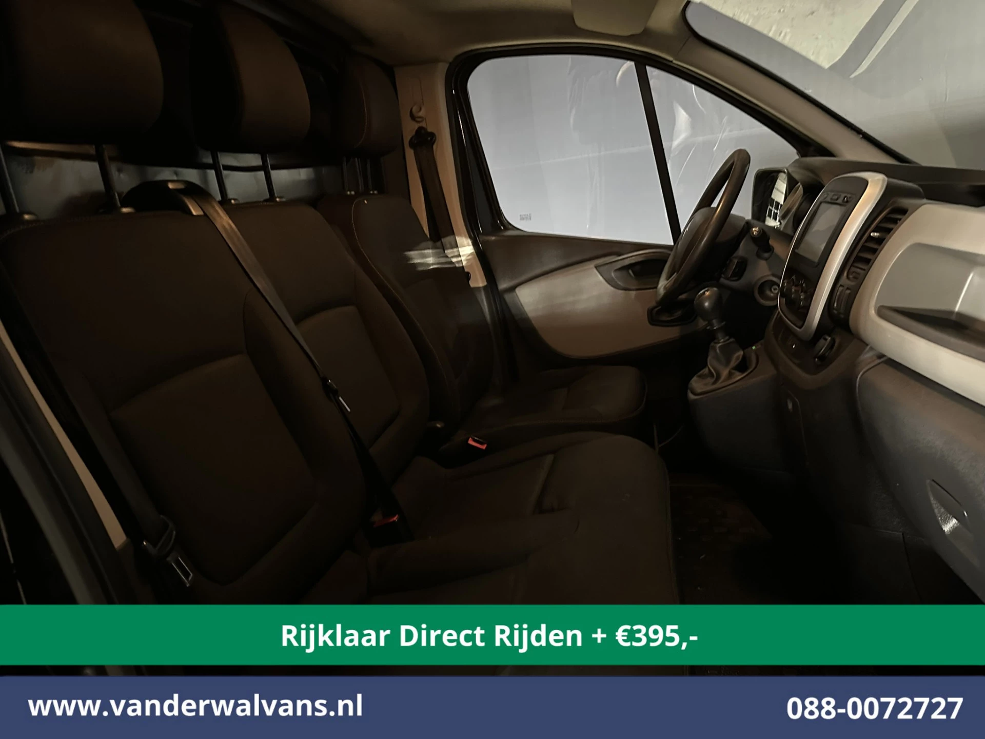 Hoofdafbeelding Renault Trafic
