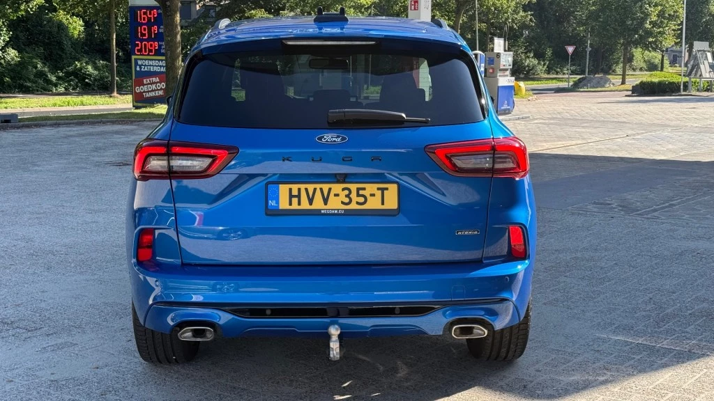 Hoofdafbeelding Ford Kuga