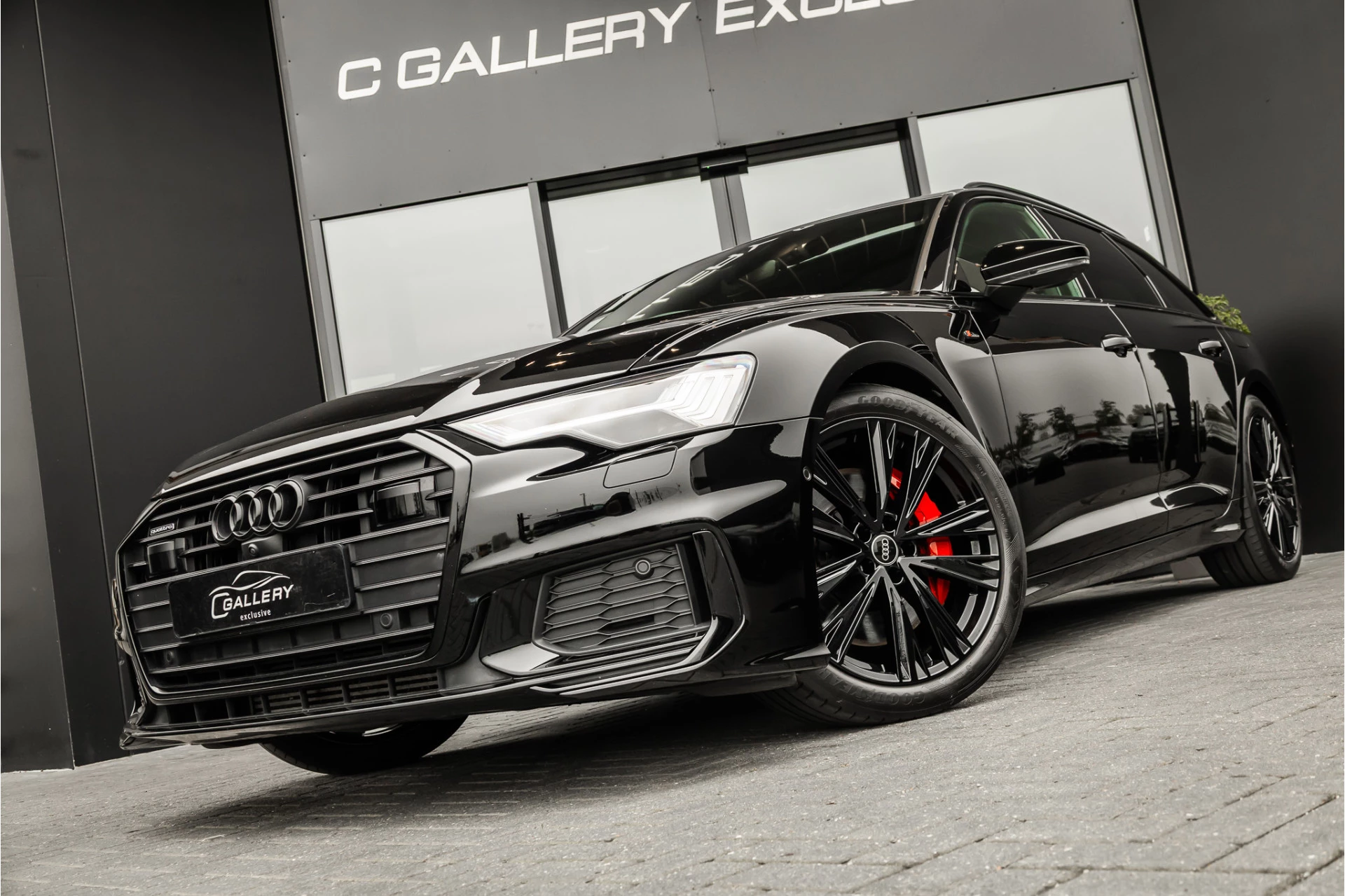 Hoofdafbeelding Audi A6