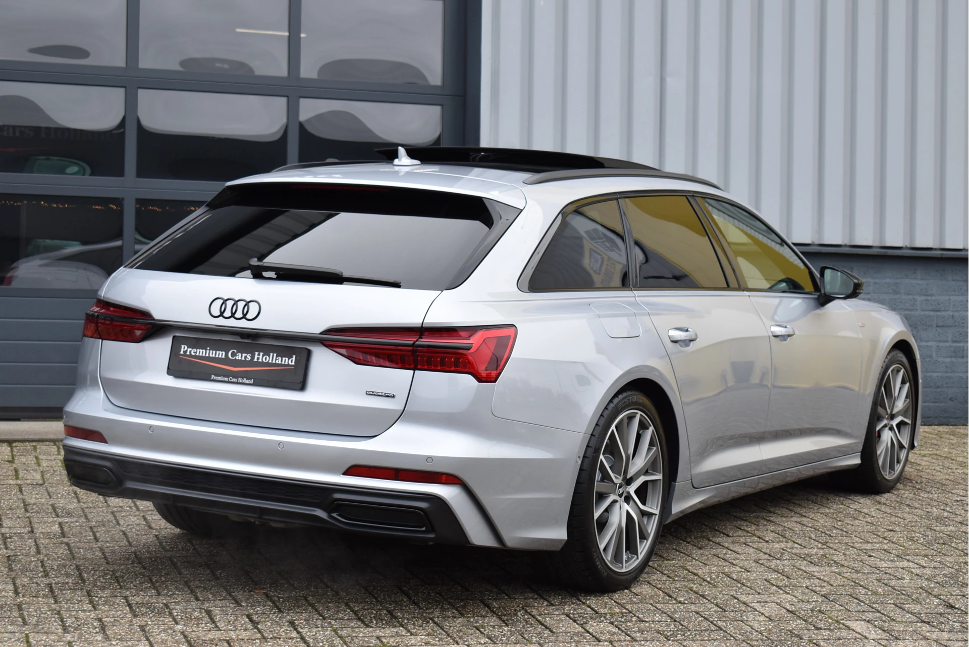 Hoofdafbeelding Audi A6