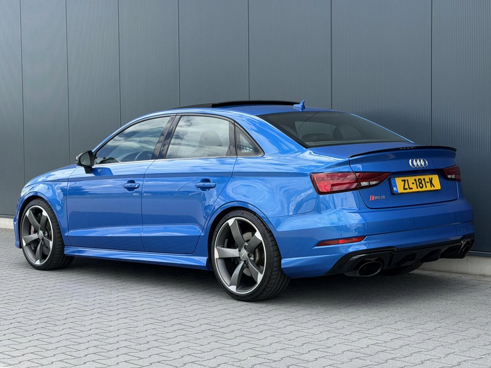 Hoofdafbeelding Audi RS3