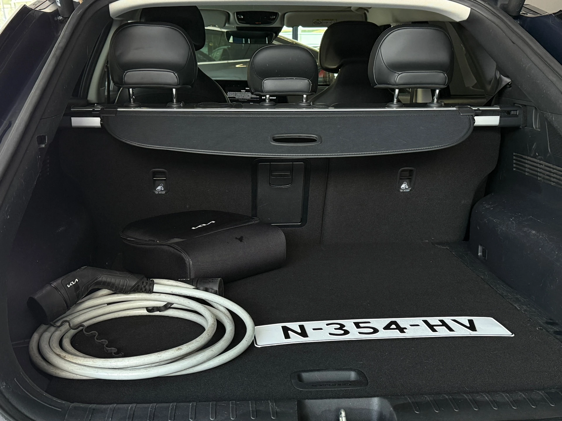 Hoofdafbeelding Kia EV6