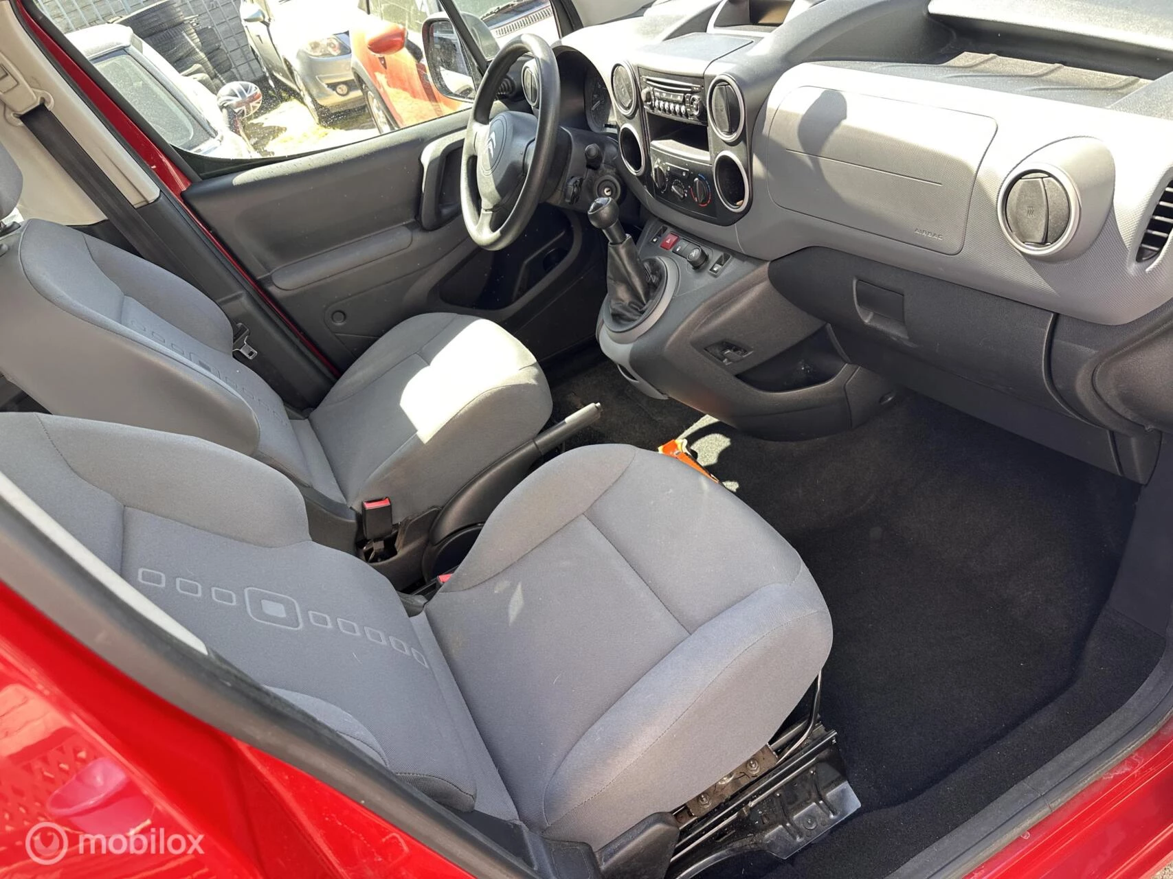 Hoofdafbeelding Citroën Berlingo