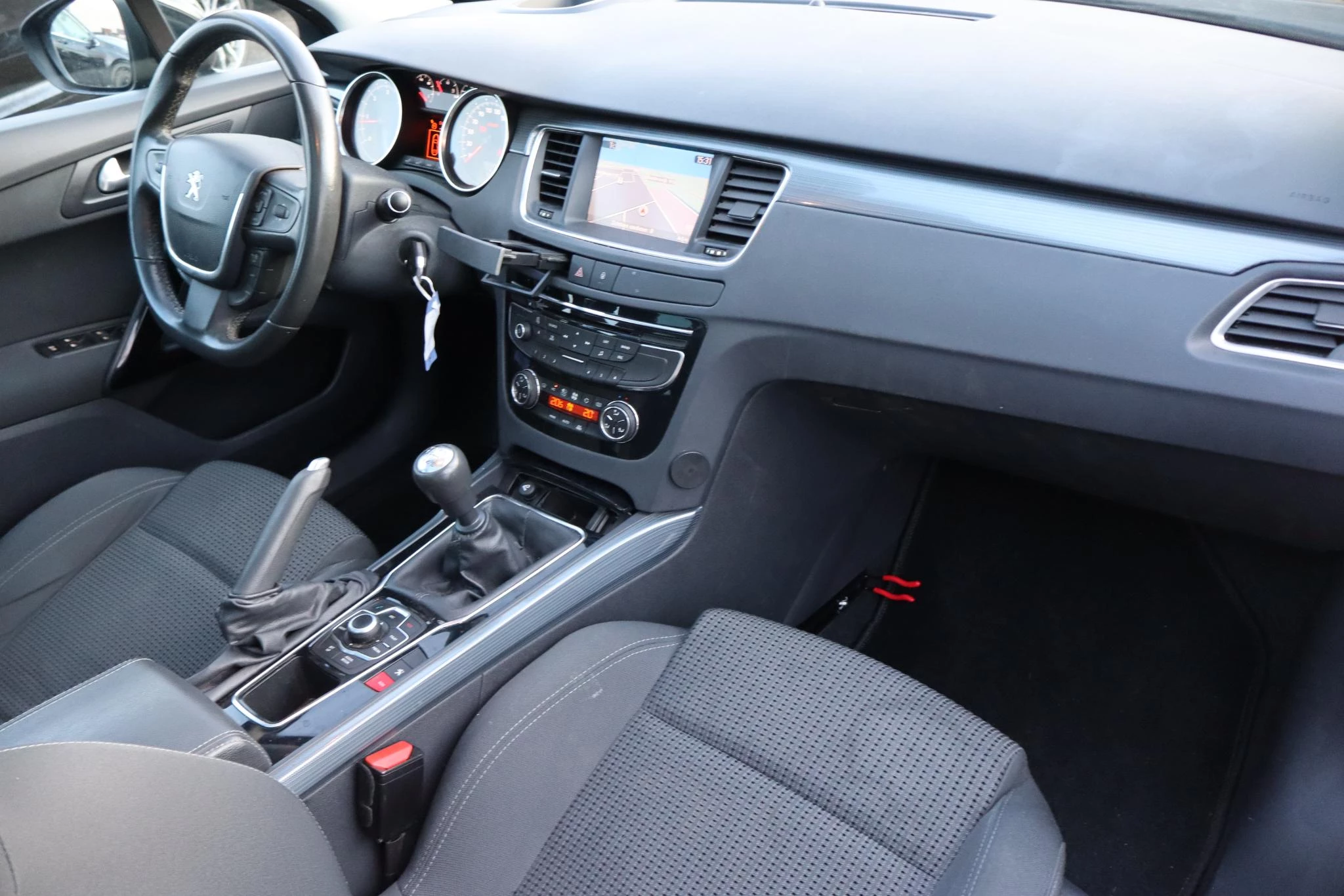 Hoofdafbeelding Peugeot 508