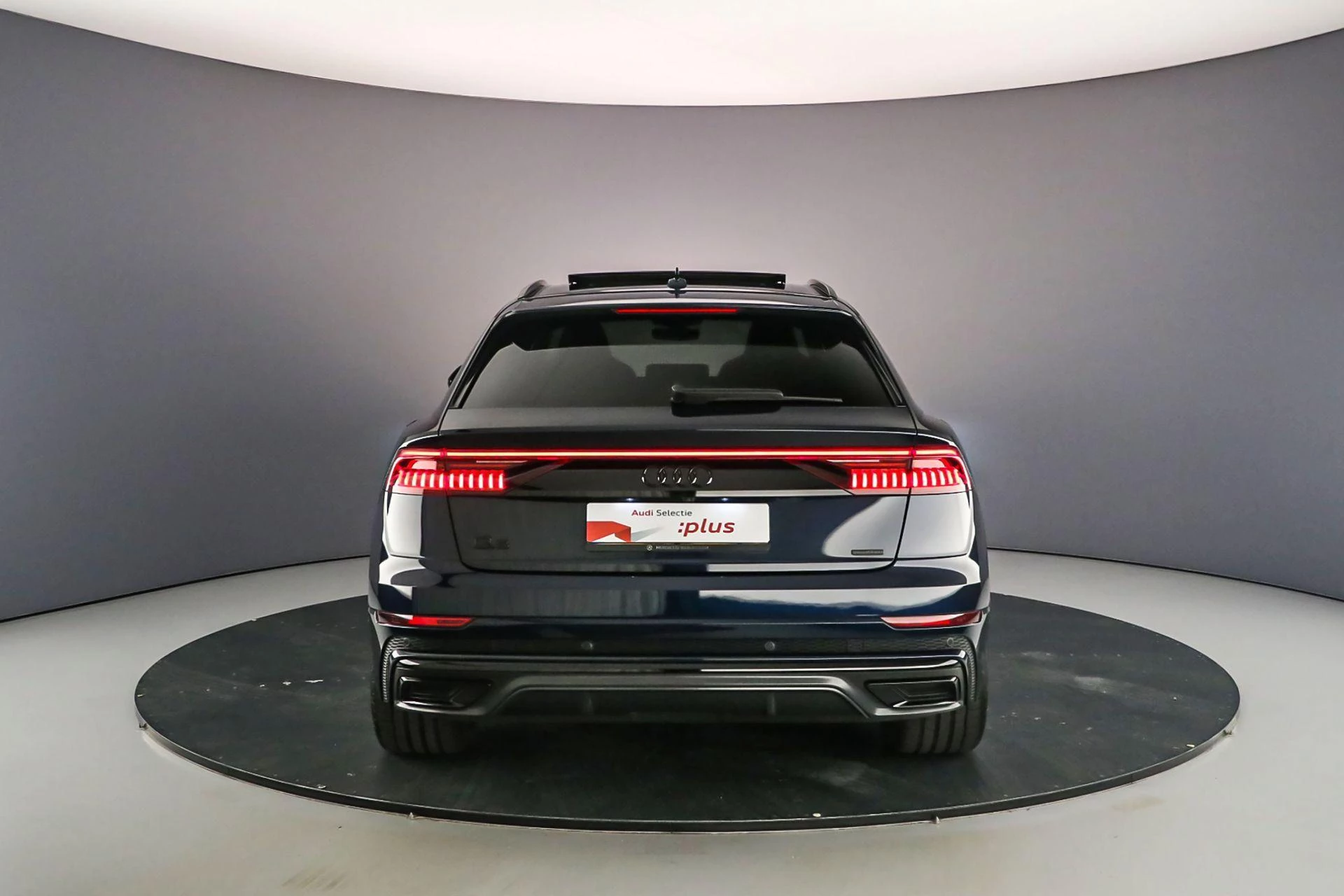 Hoofdafbeelding Audi Q8