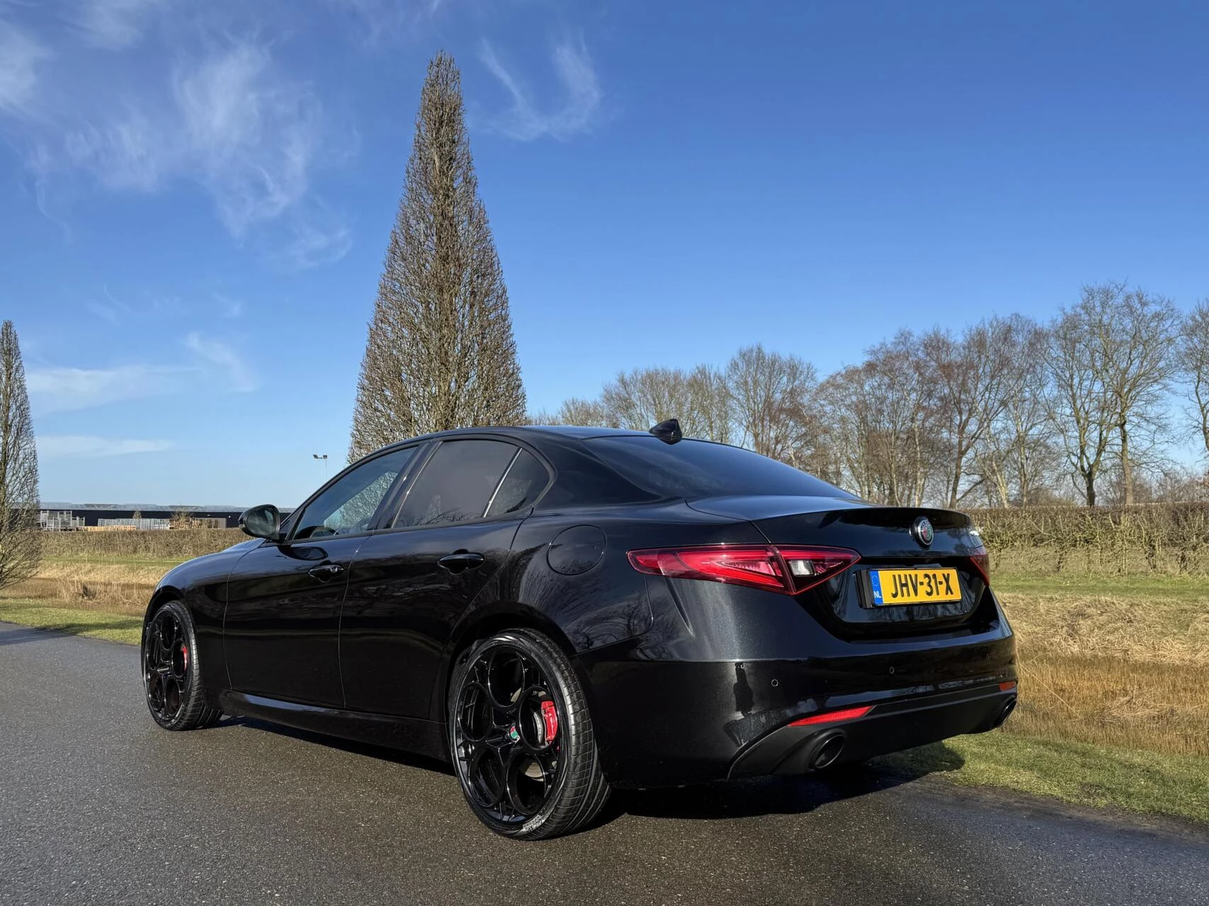 Hoofdafbeelding Alfa Romeo Giulia