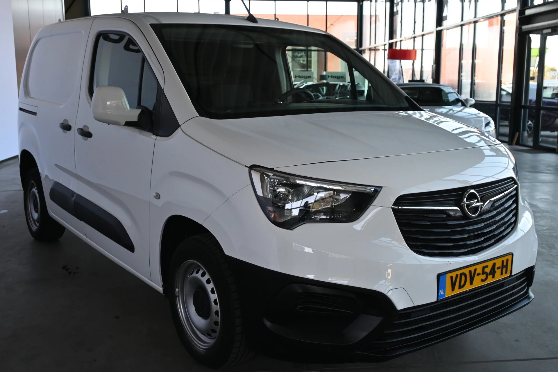 Hoofdafbeelding Opel Combo