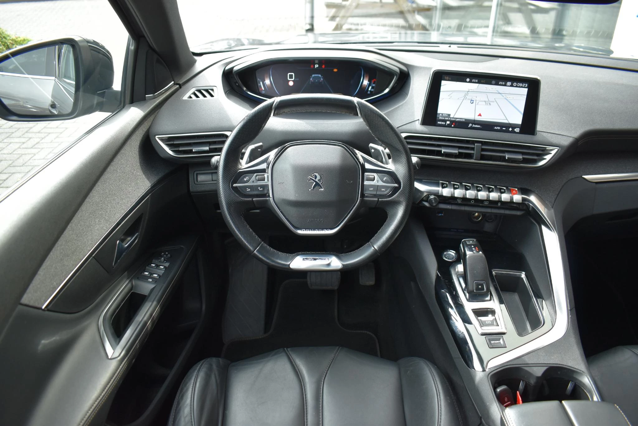 Hoofdafbeelding Peugeot 5008