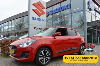 Suzuki Swift 1.0 Stijl Turbo Boosterjet 5-deurs