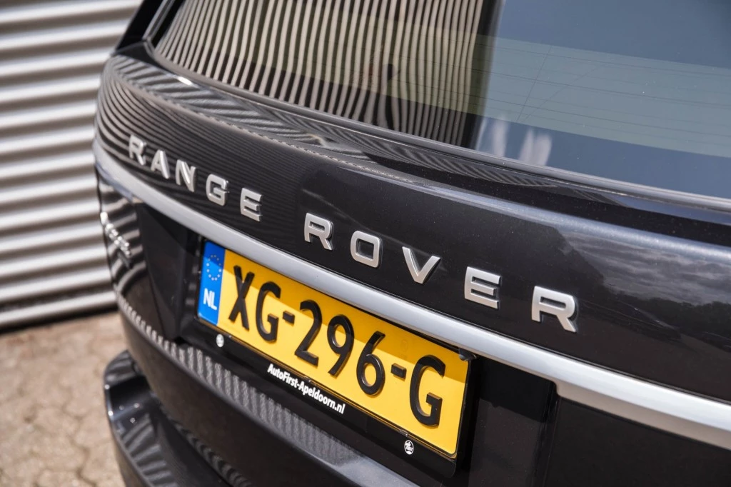 Hoofdafbeelding Land Rover Range Rover