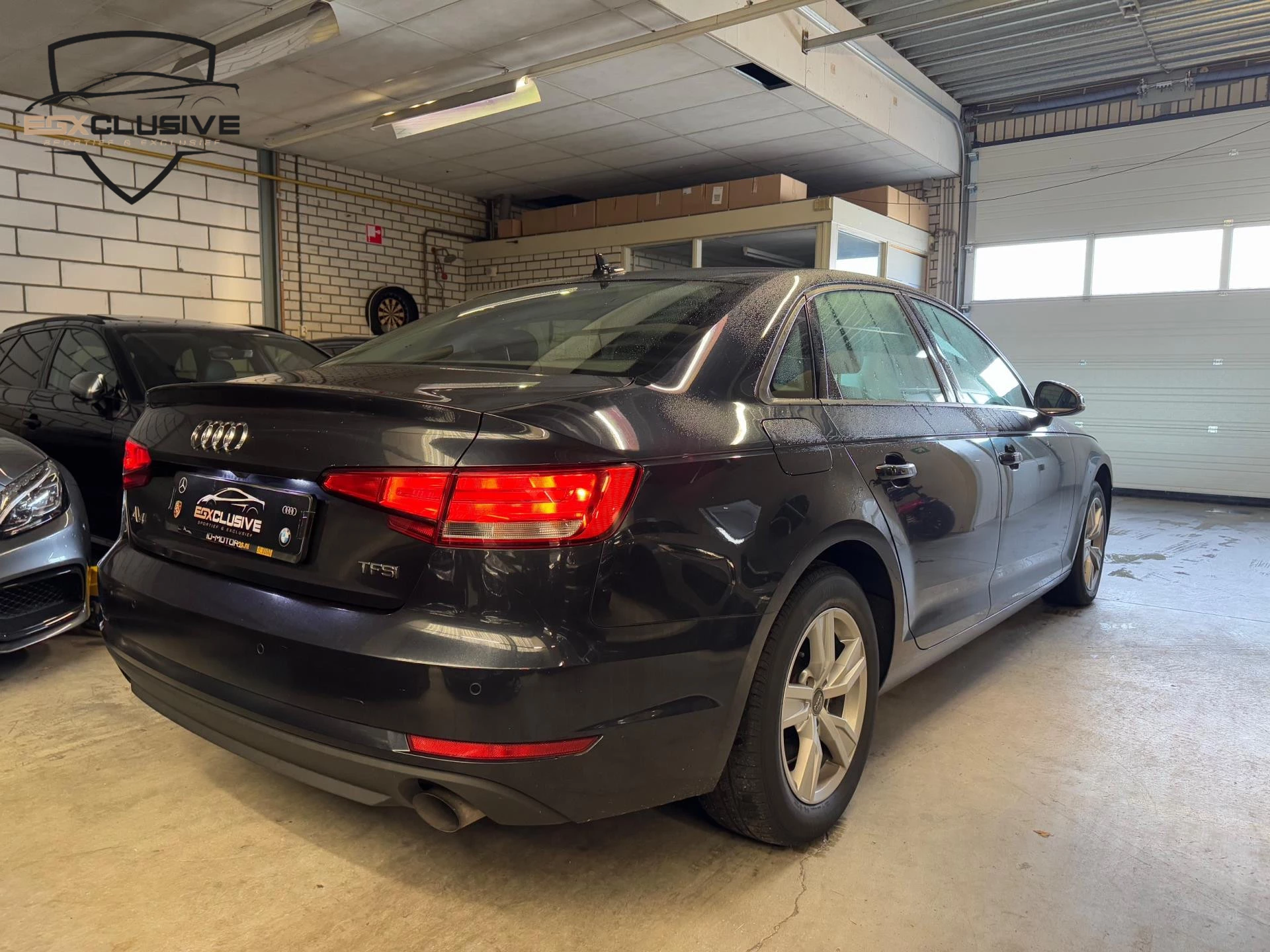 Hoofdafbeelding Audi A4