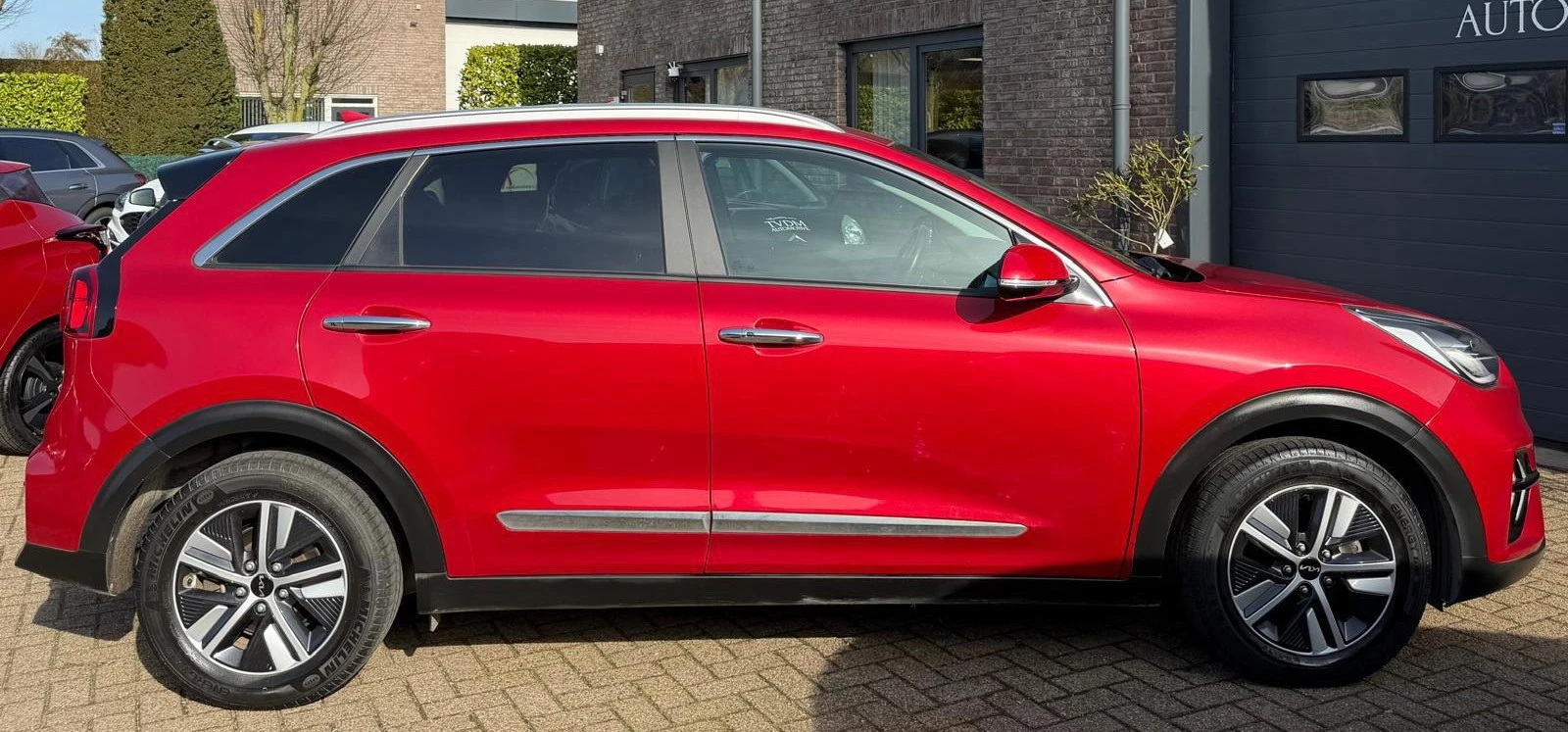 Hoofdafbeelding Kia Niro