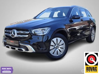 Mercedes GLC-klasse 300e 4MATIC SOH 100%