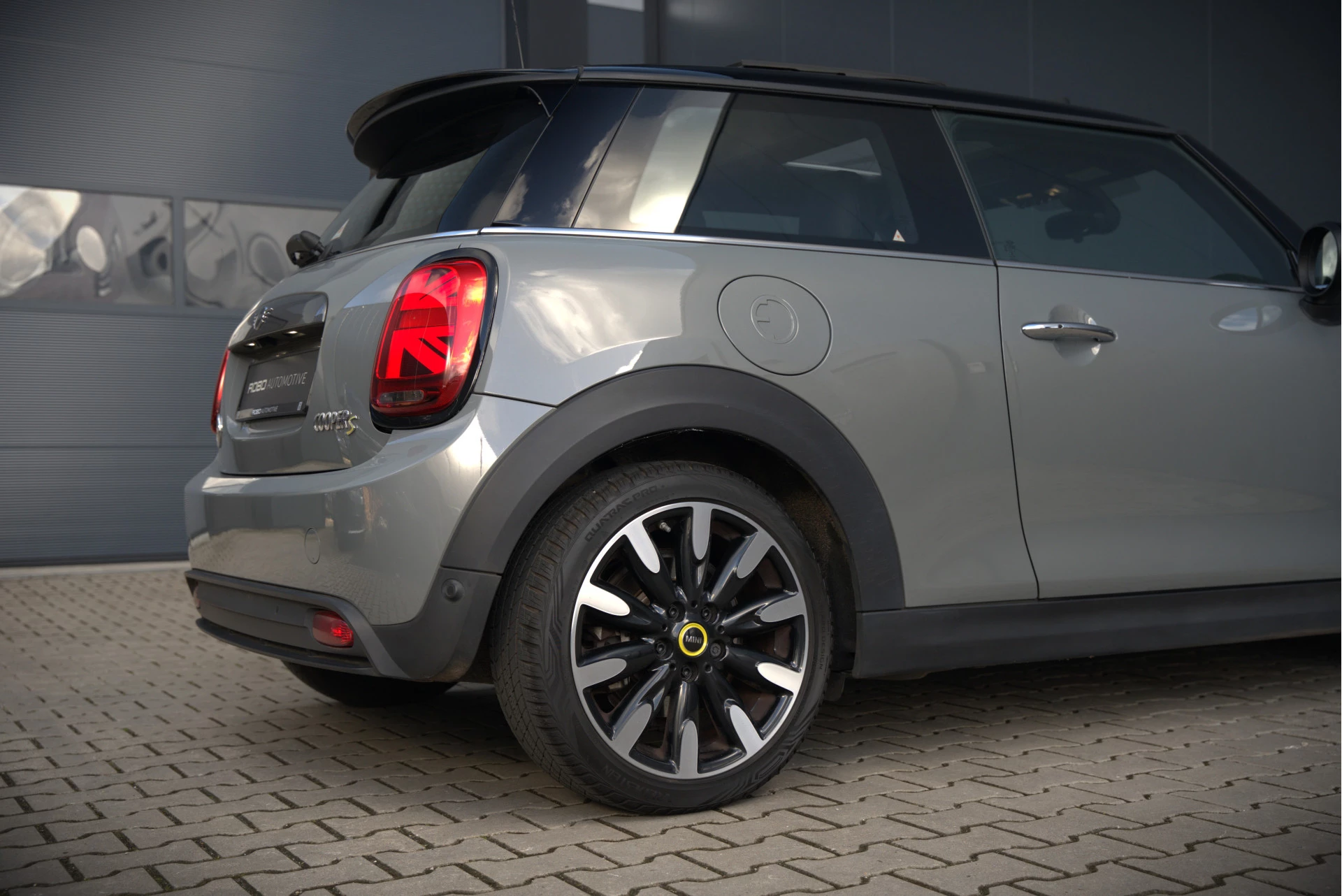Hoofdafbeelding MINI Electric