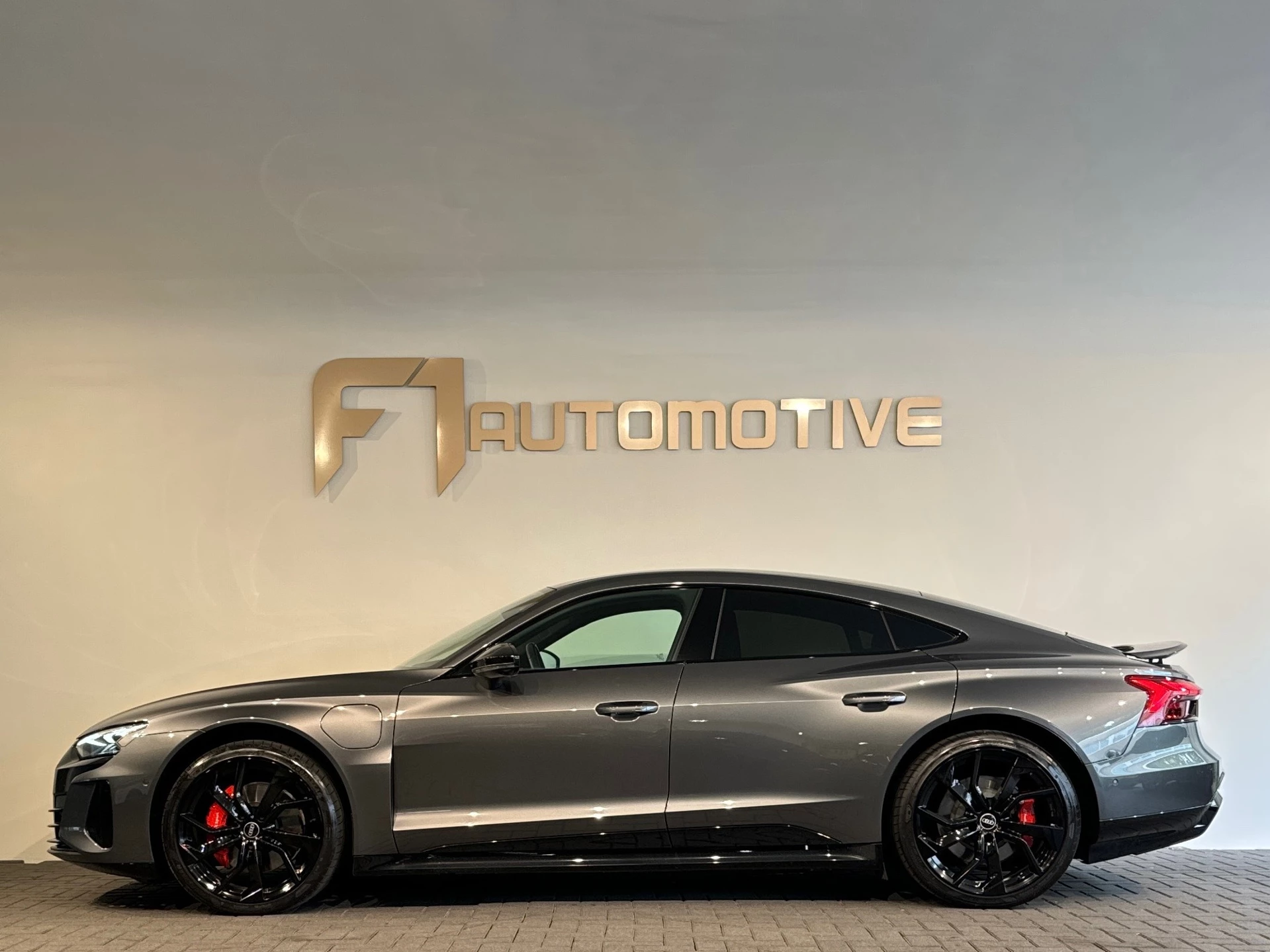 Hoofdafbeelding Audi e-tron GT