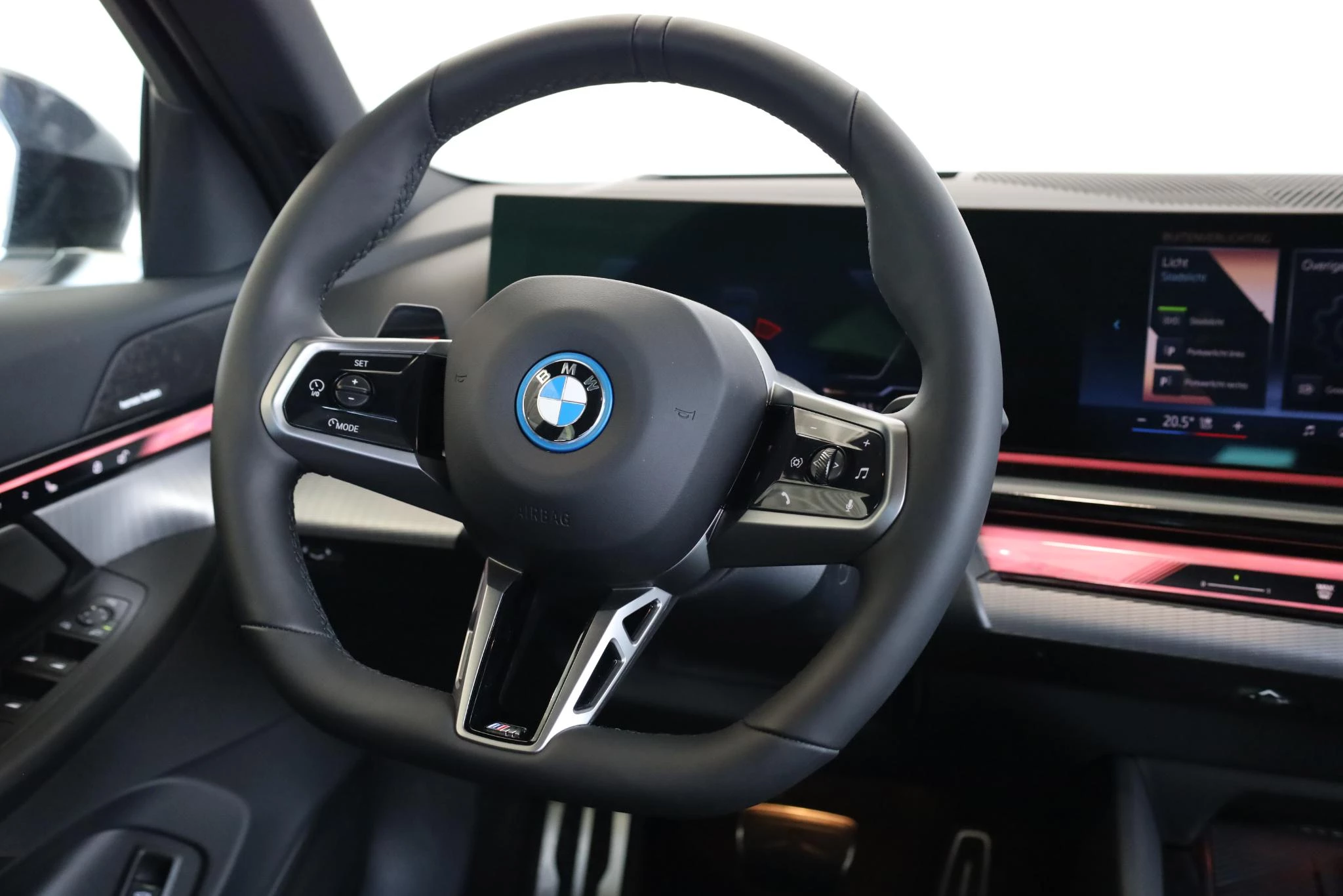 Hoofdafbeelding BMW i5