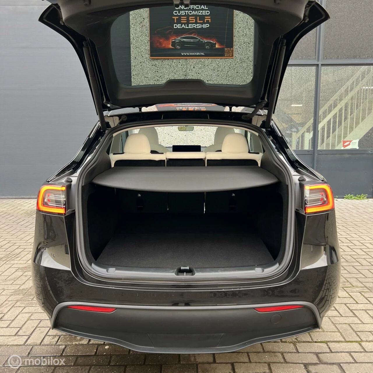 Hoofdafbeelding Tesla Model Y