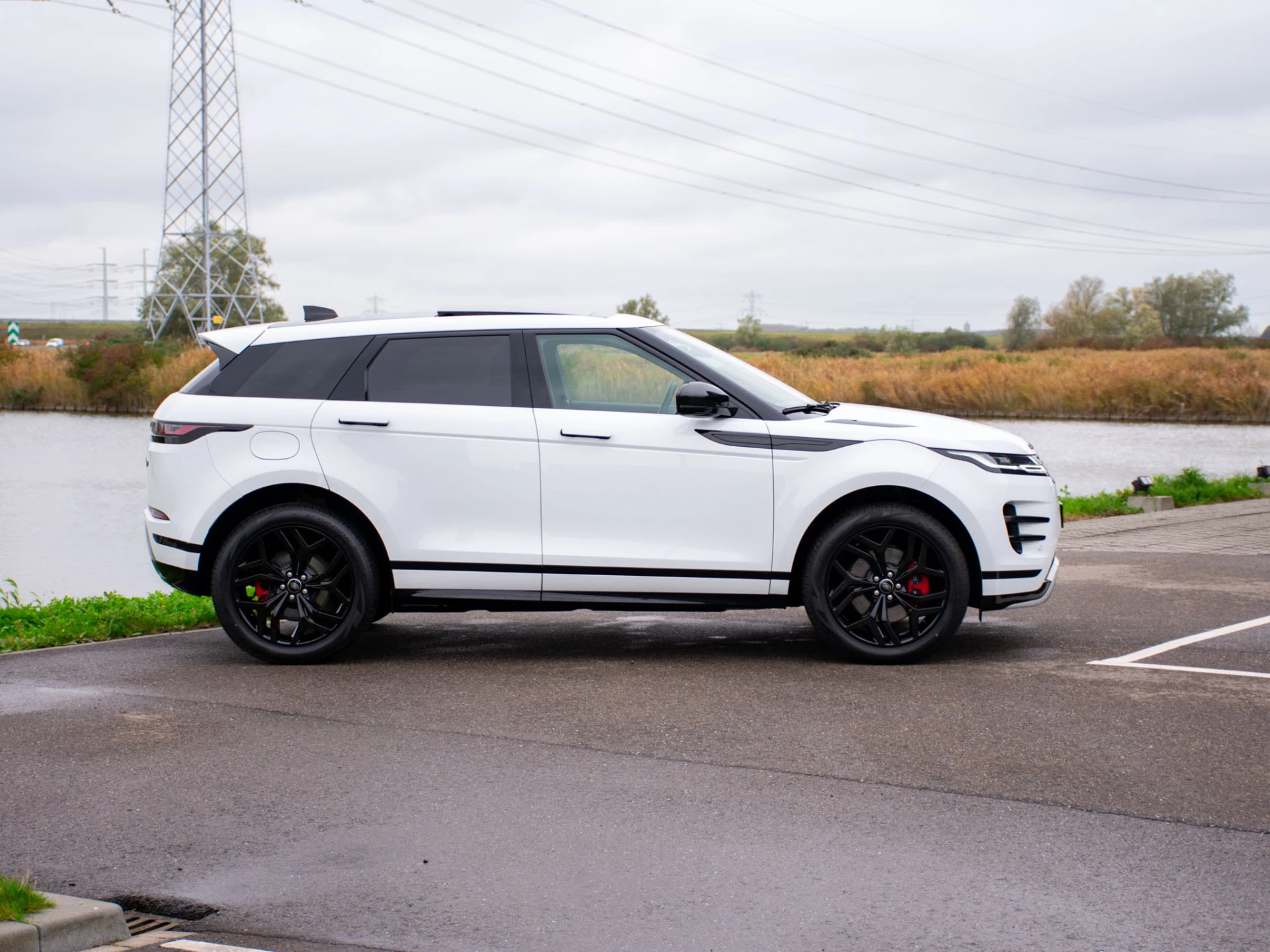 Hoofdafbeelding Land Rover Range Rover Evoque