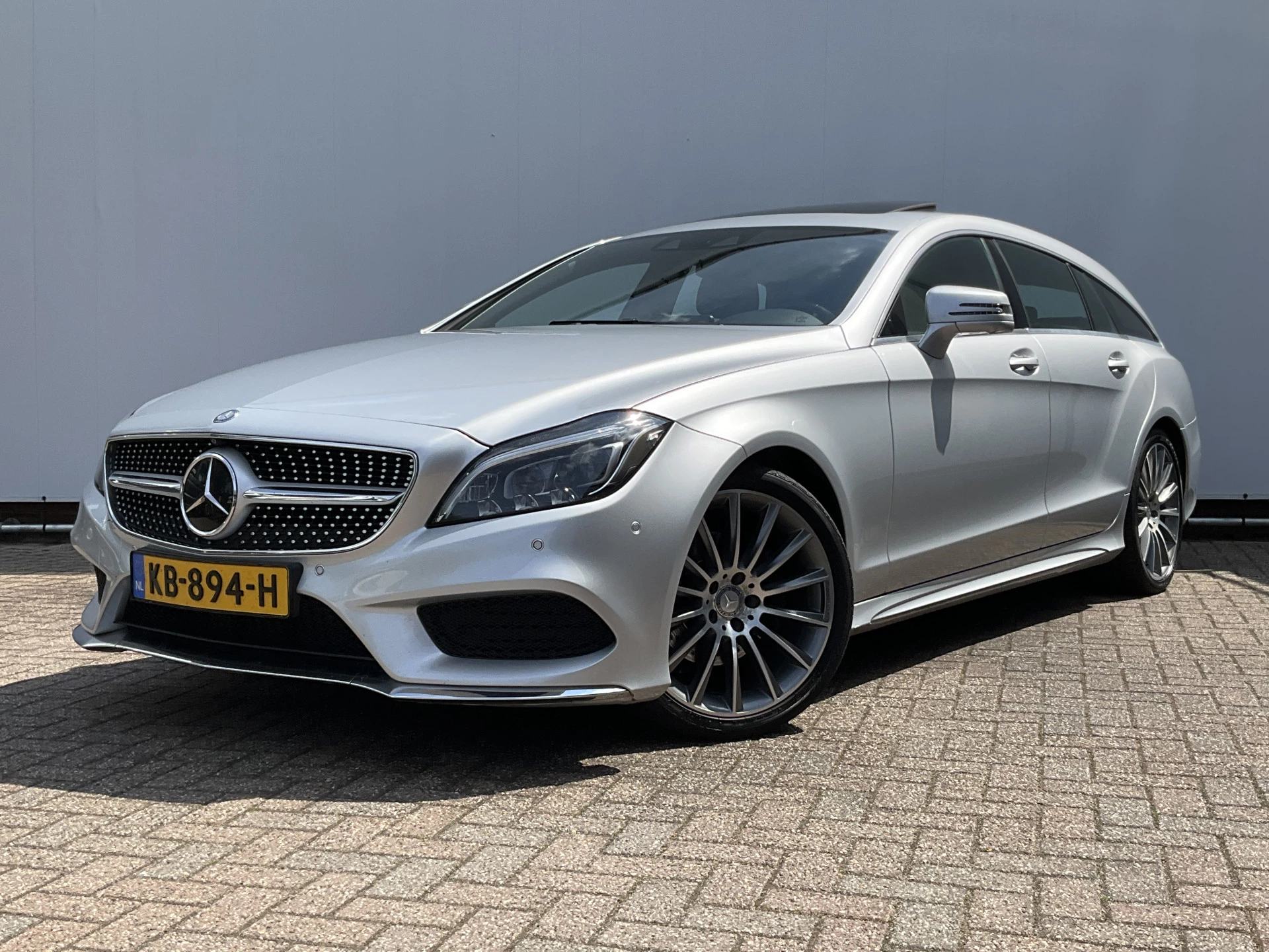 Hoofdafbeelding Mercedes-Benz CLS