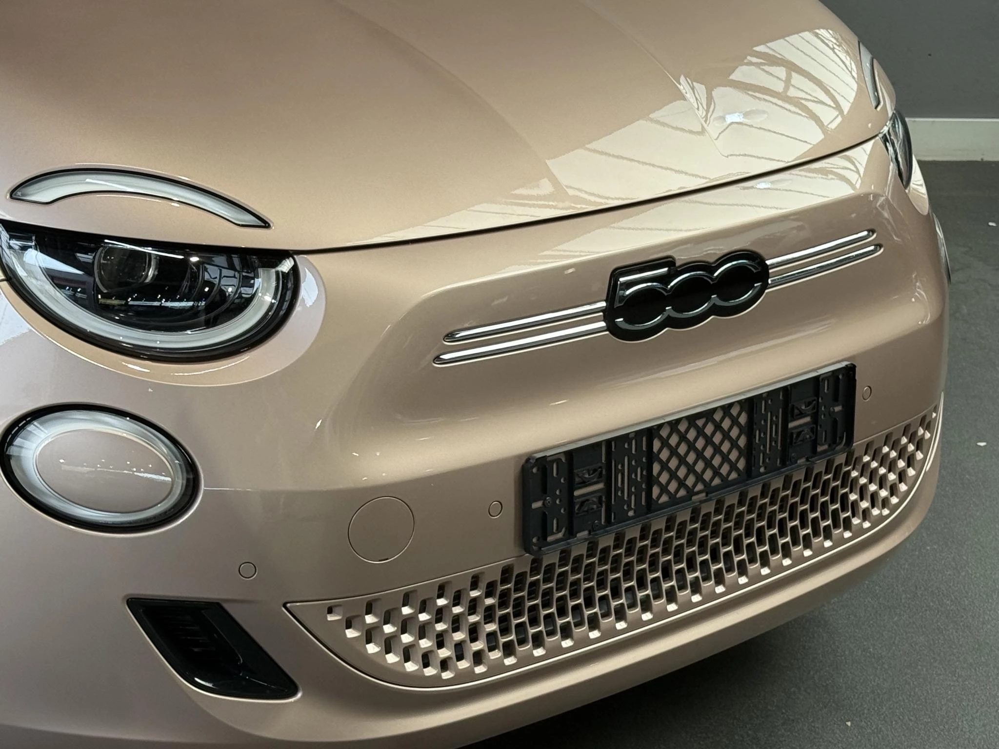 Hoofdafbeelding Fiat 500e