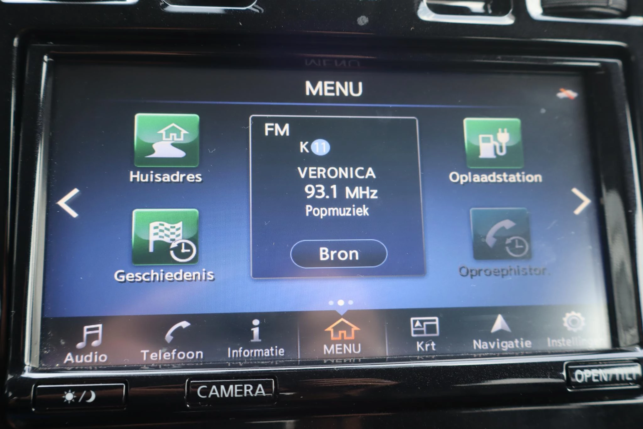 Hoofdafbeelding Nissan Leaf