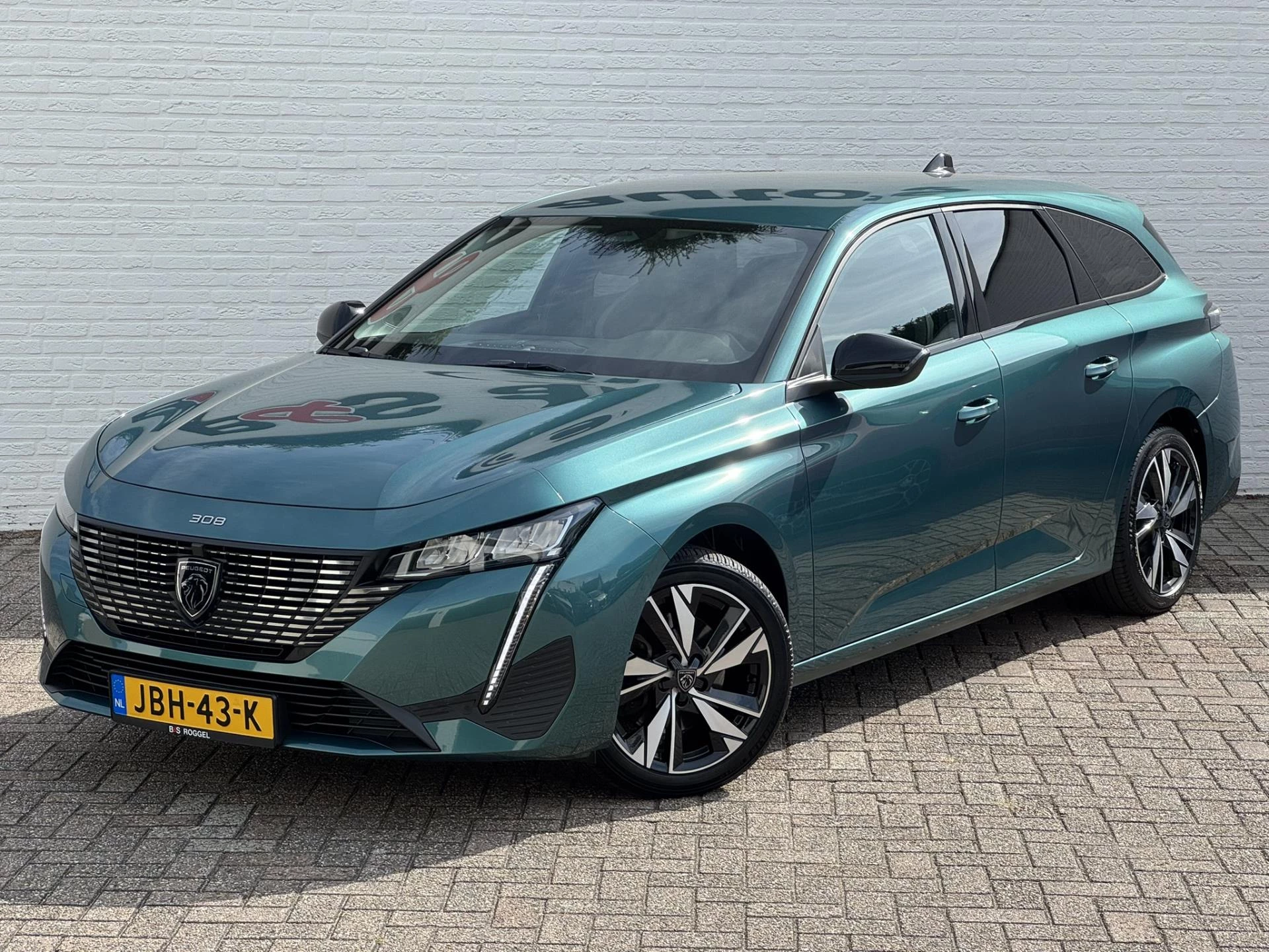 Hoofdafbeelding Peugeot 308