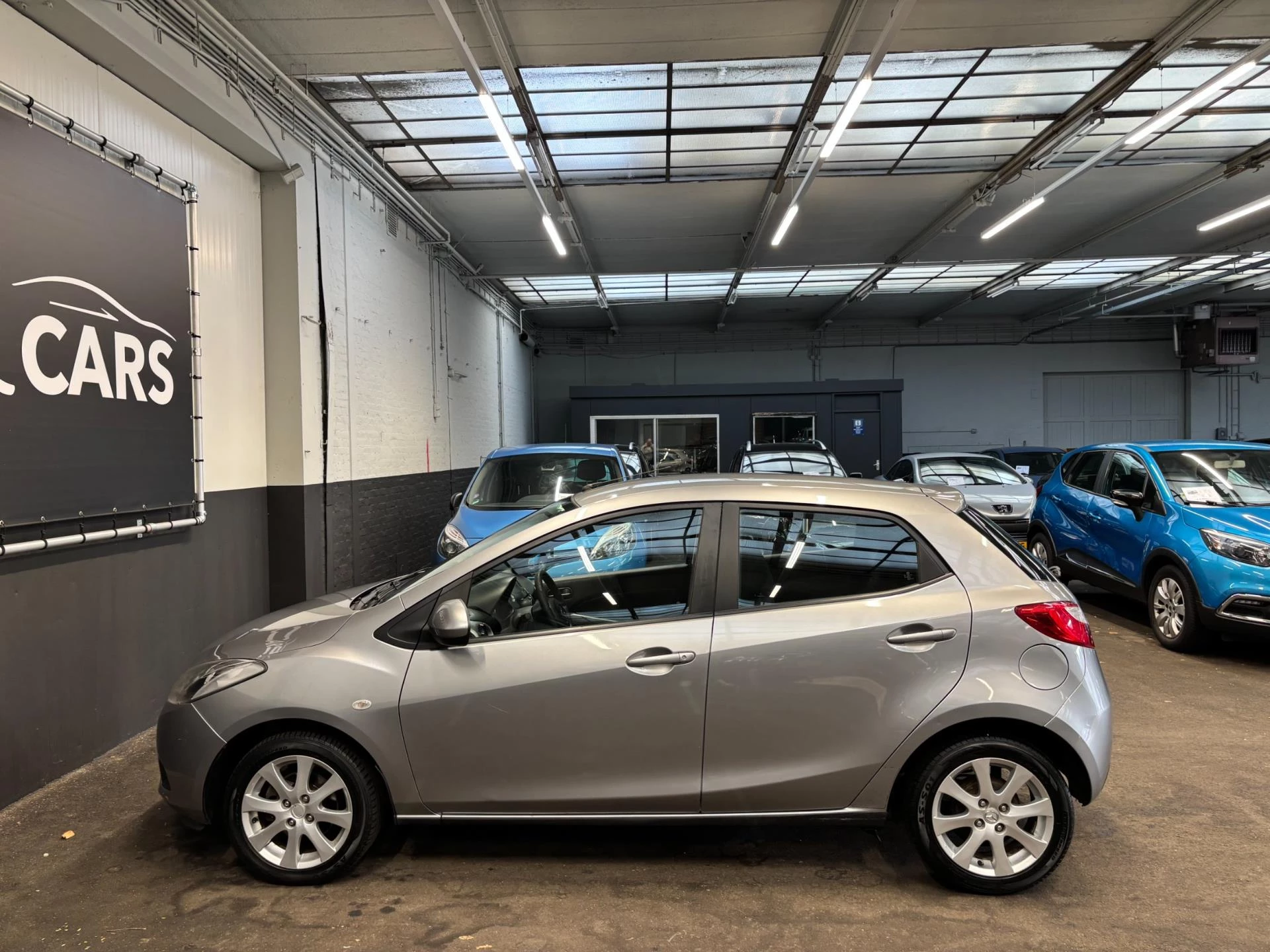 Hoofdafbeelding Mazda 2