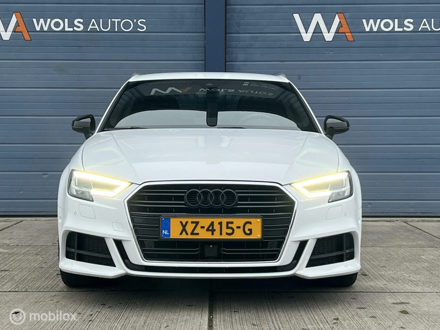 Hoofdafbeelding Audi A3