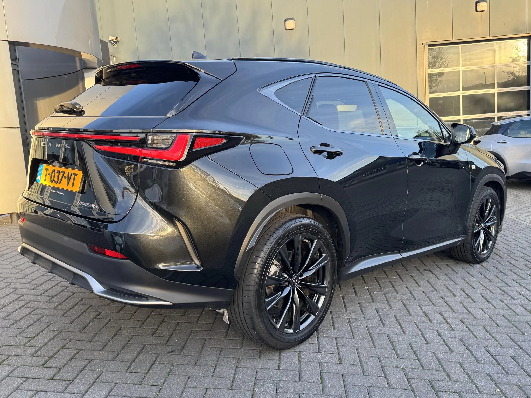 Hoofdafbeelding Lexus NX