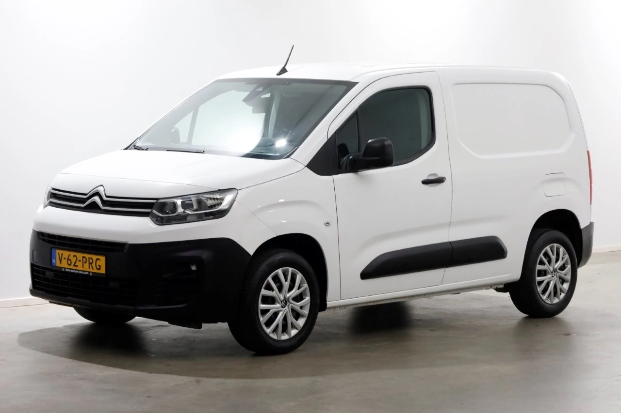 Hoofdafbeelding Citroën Berlingo
