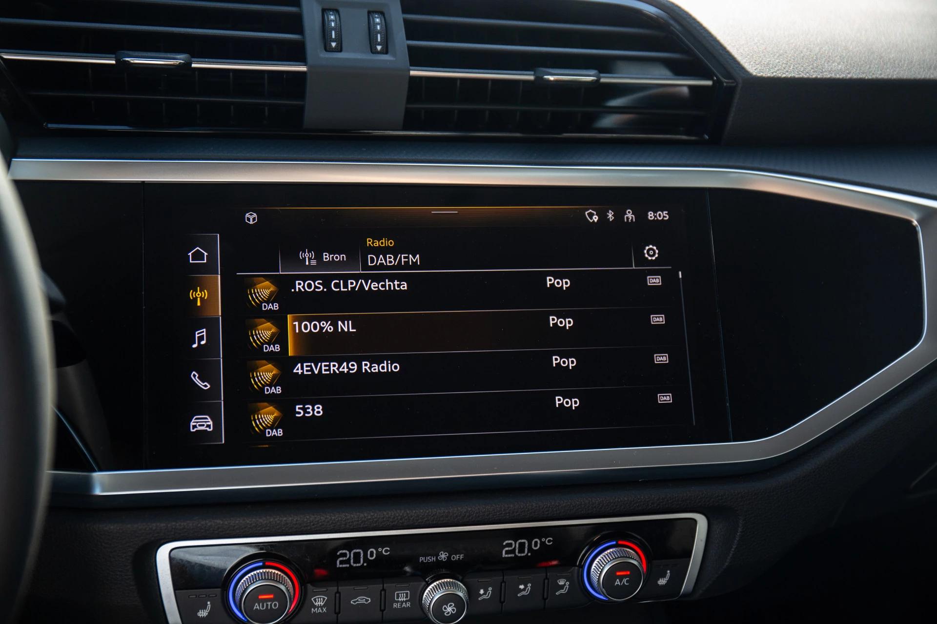 Hoofdafbeelding Audi Q3