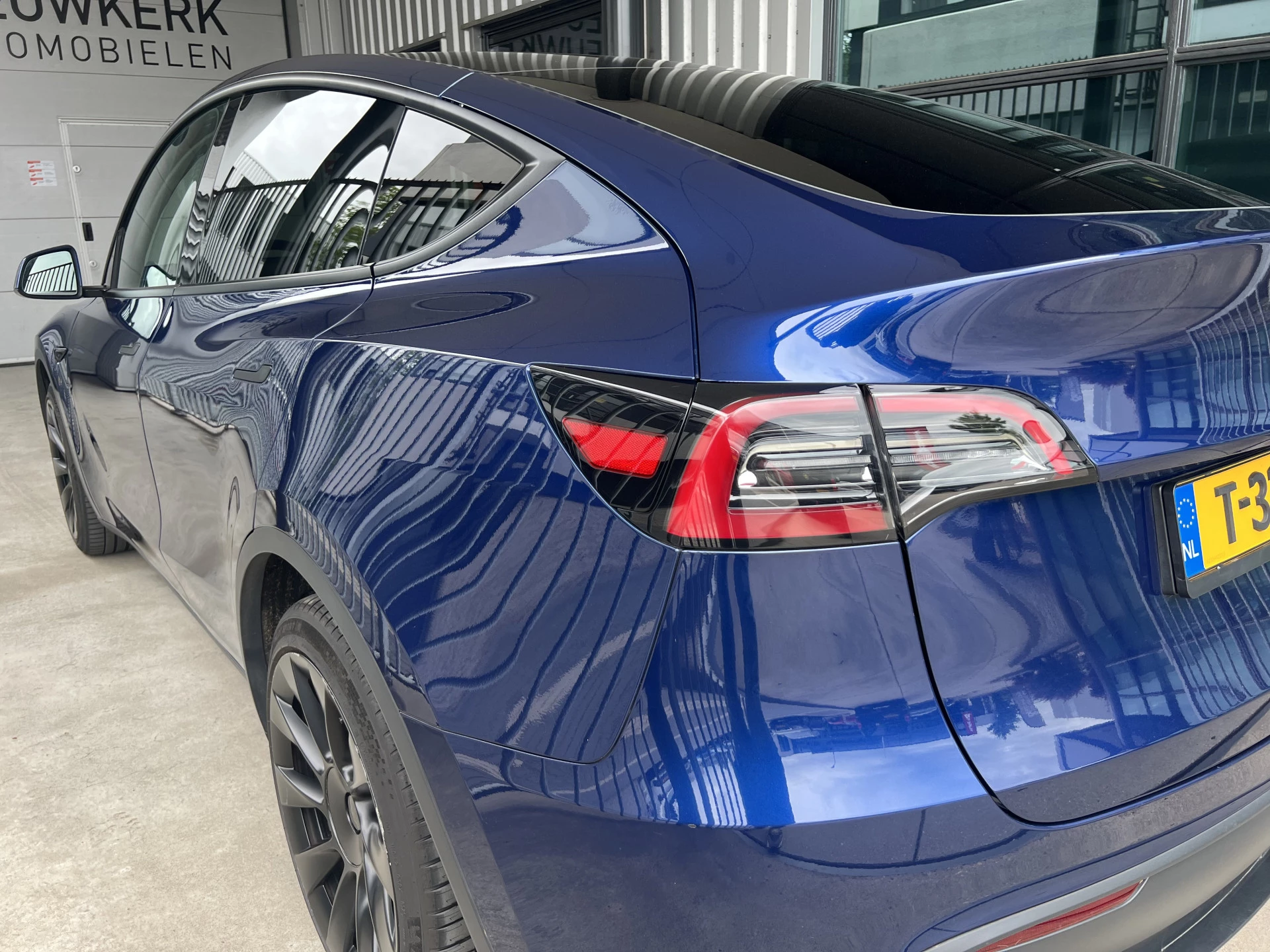 Hoofdafbeelding Tesla Model Y