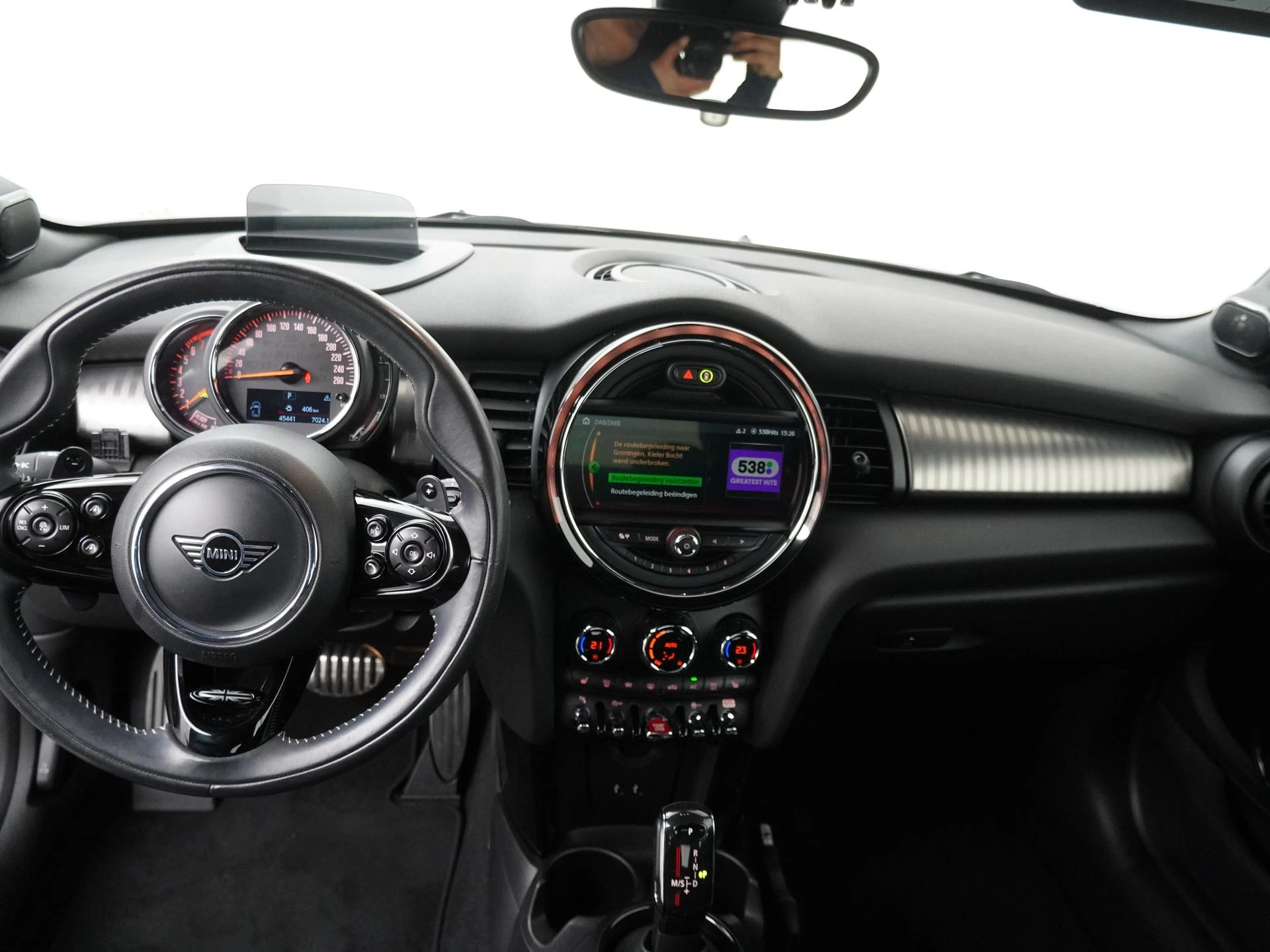 Hoofdafbeelding MINI Cooper S Cabrio