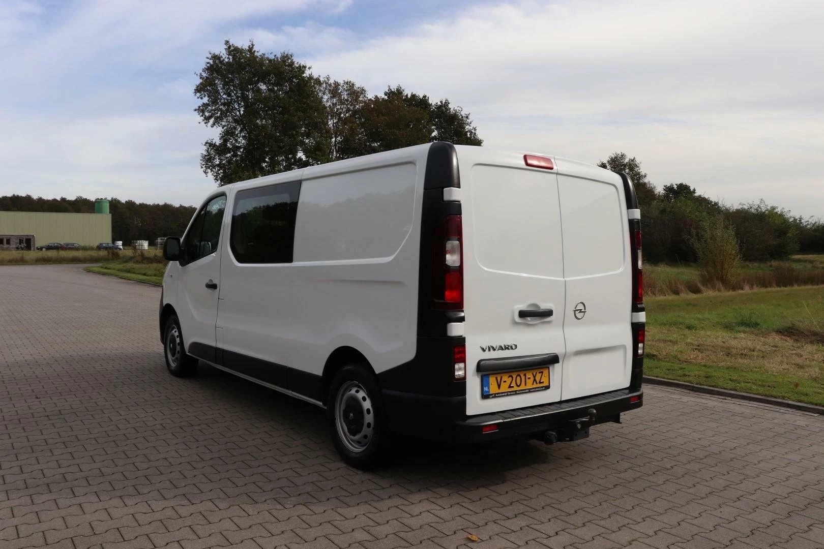 Hoofdafbeelding Opel Vivaro