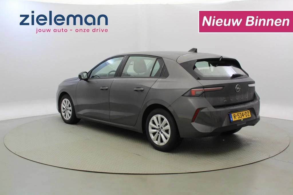 Hoofdafbeelding Opel Astra