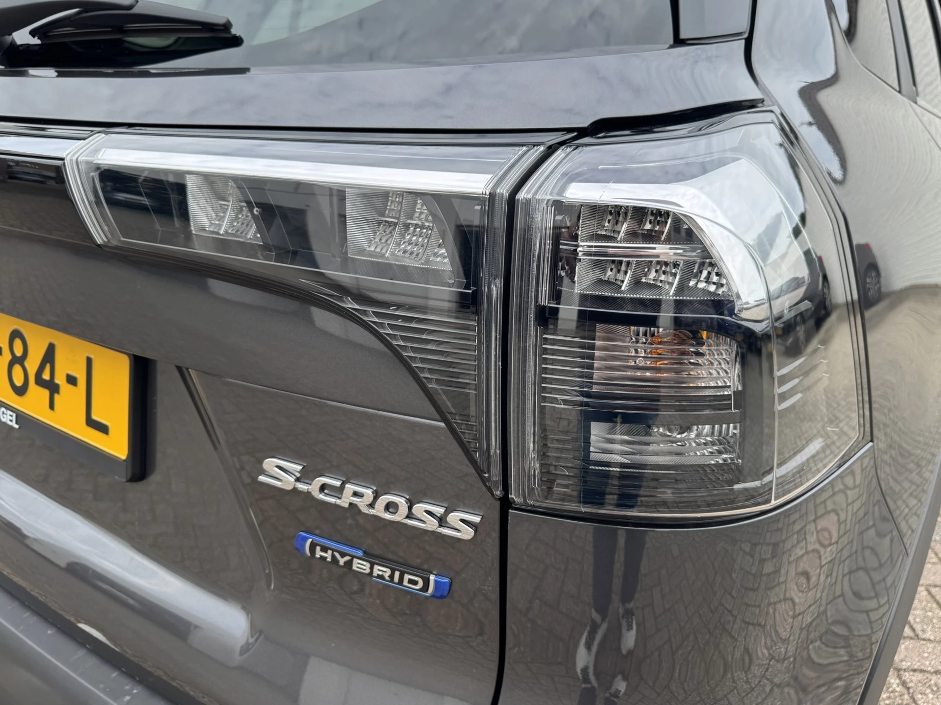 Hoofdafbeelding Suzuki S-Cross