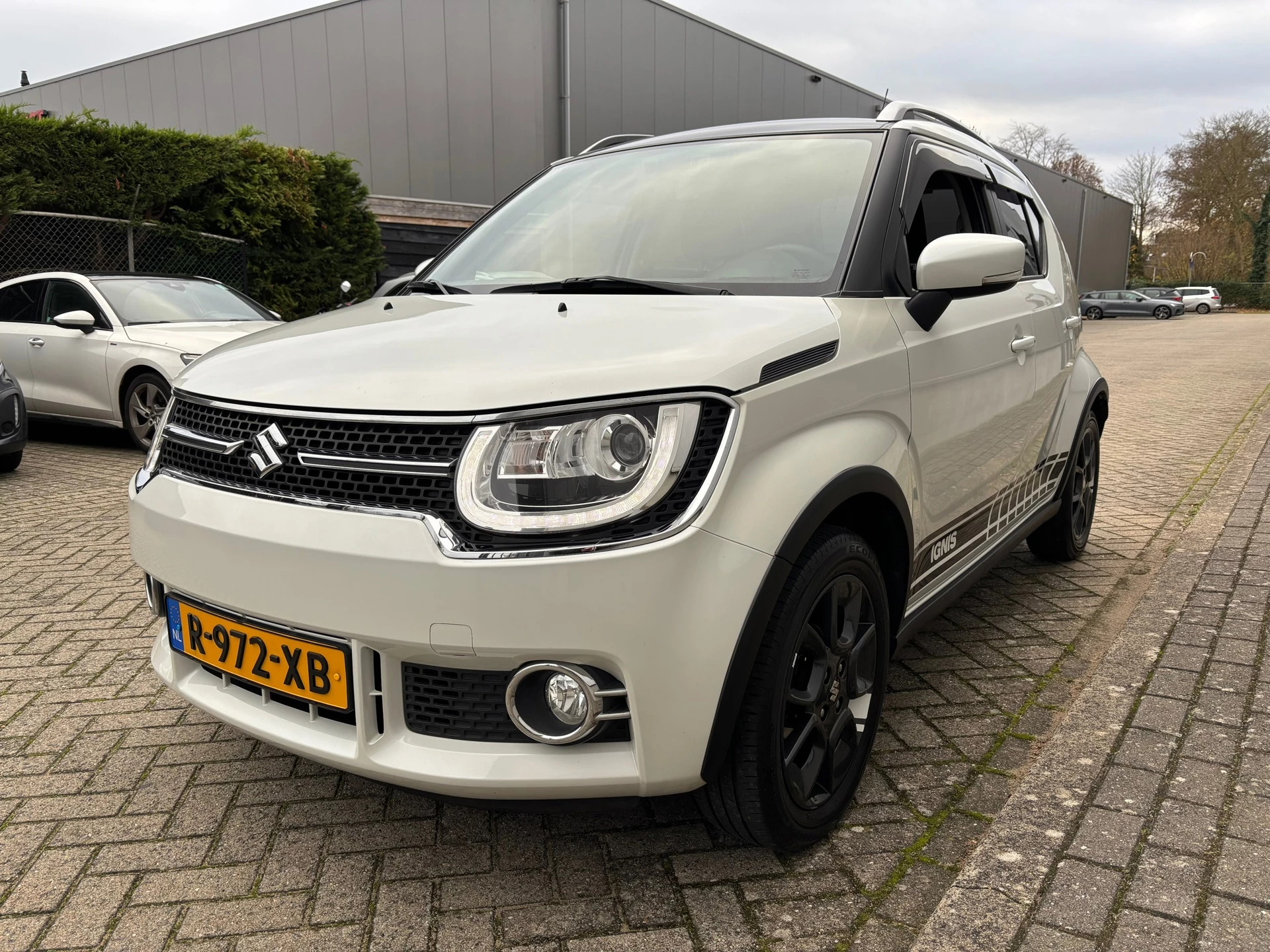 Hoofdafbeelding Suzuki Ignis