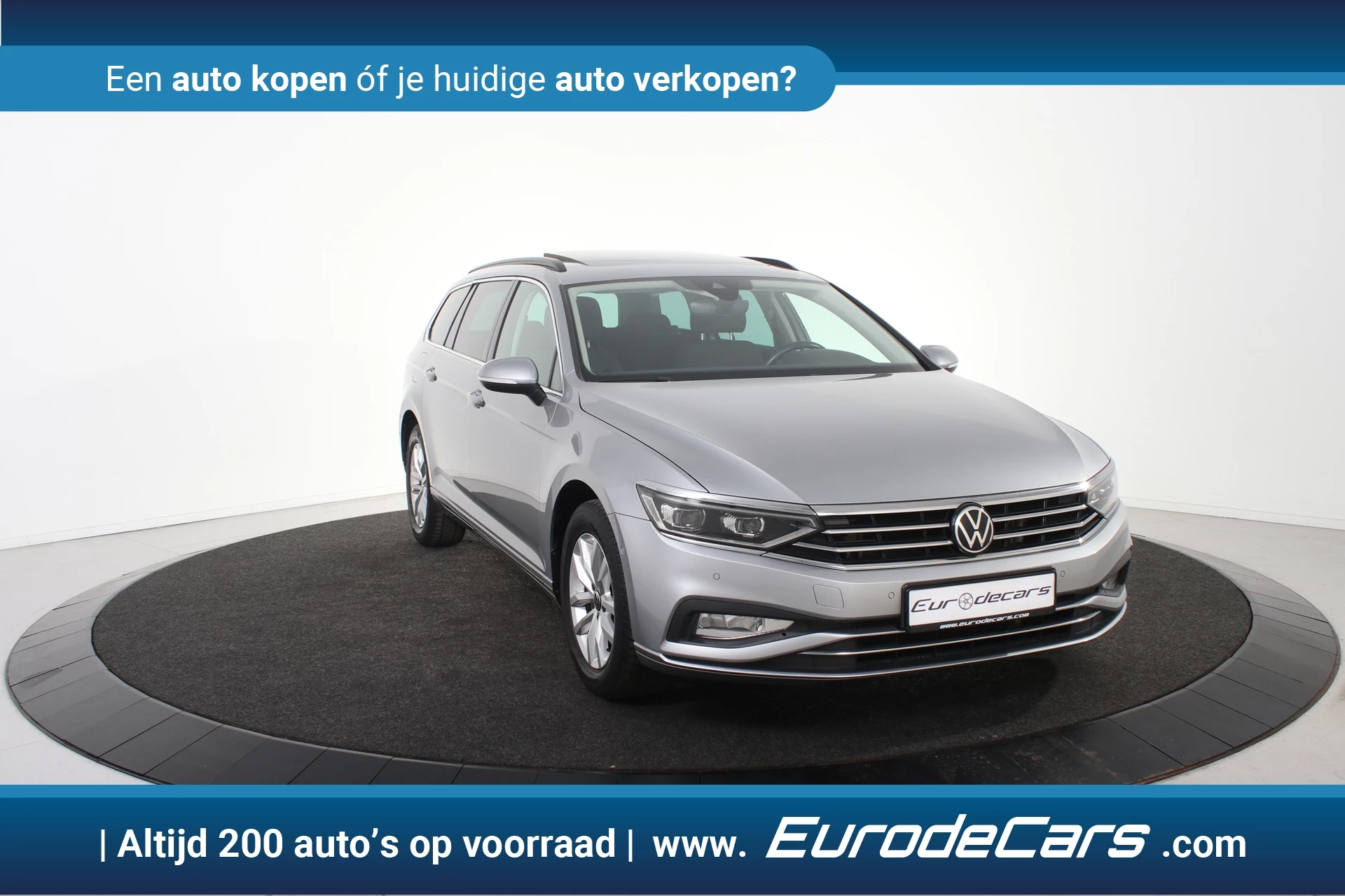 Hoofdafbeelding Volkswagen Passat