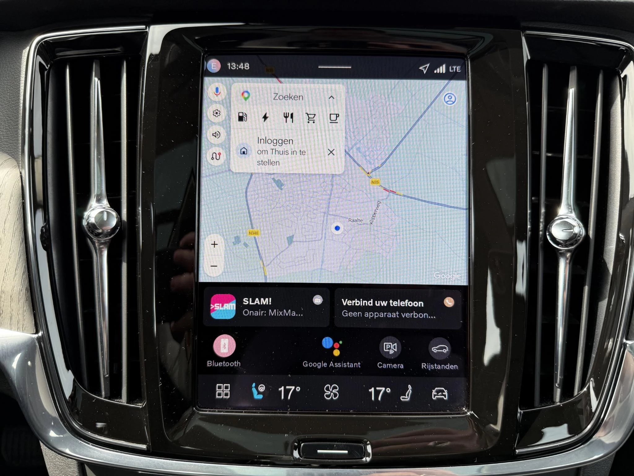 Hoofdafbeelding Volvo V90