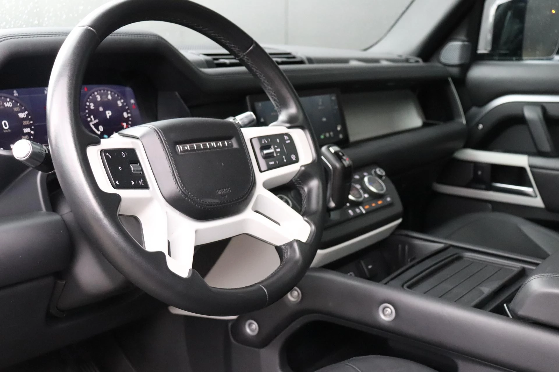 Hoofdafbeelding Land Rover Defender