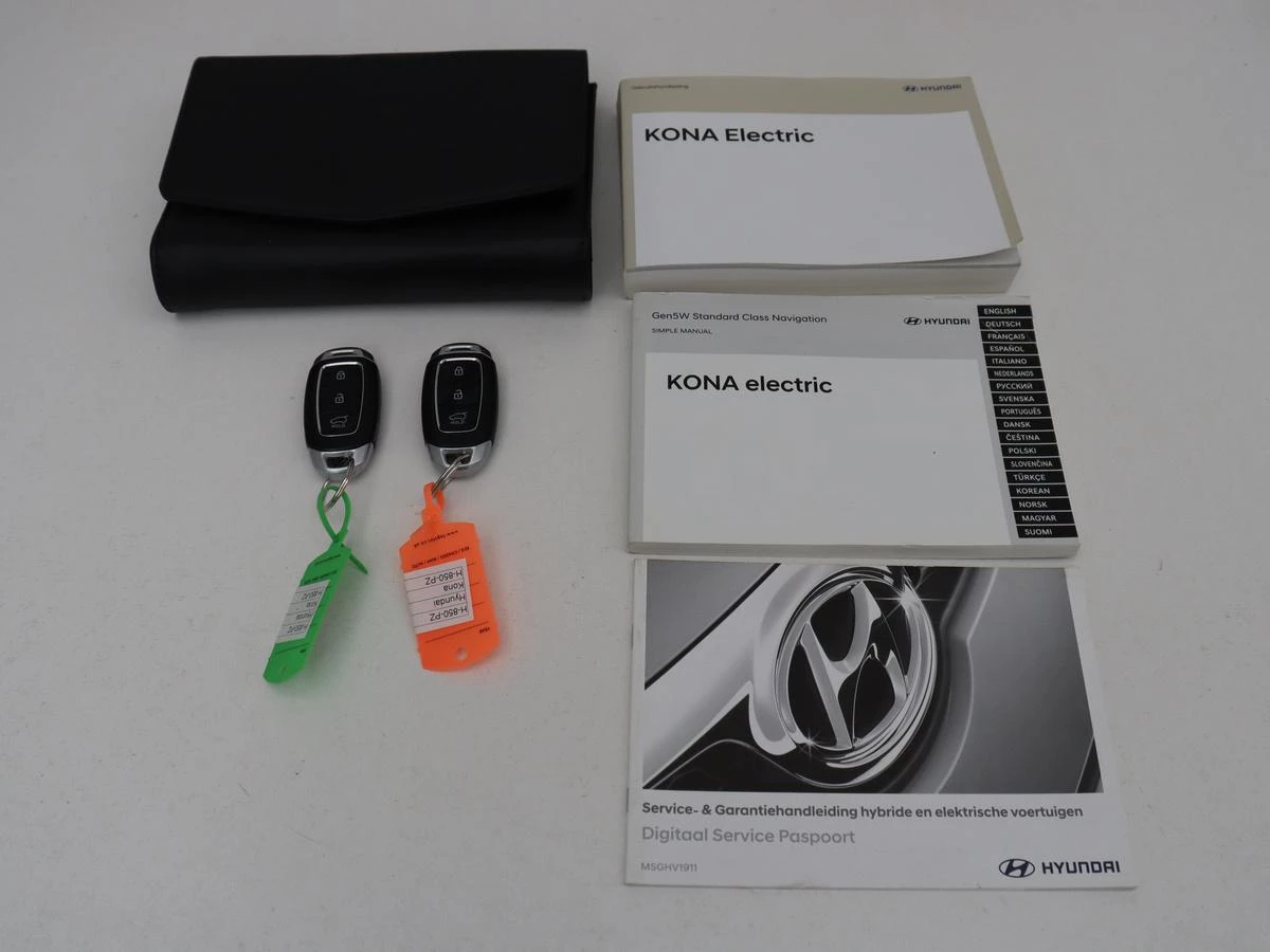 Hoofdafbeelding Hyundai Kona