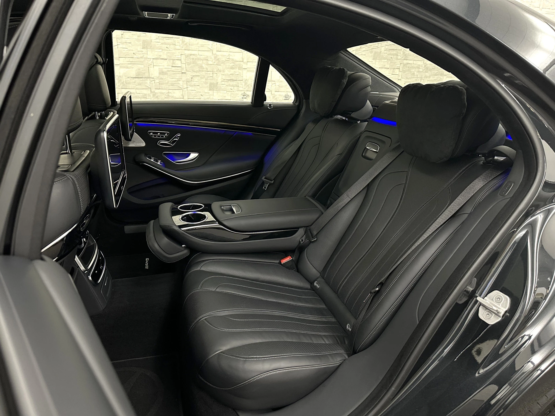 Hoofdafbeelding Mercedes-Benz S-Klasse