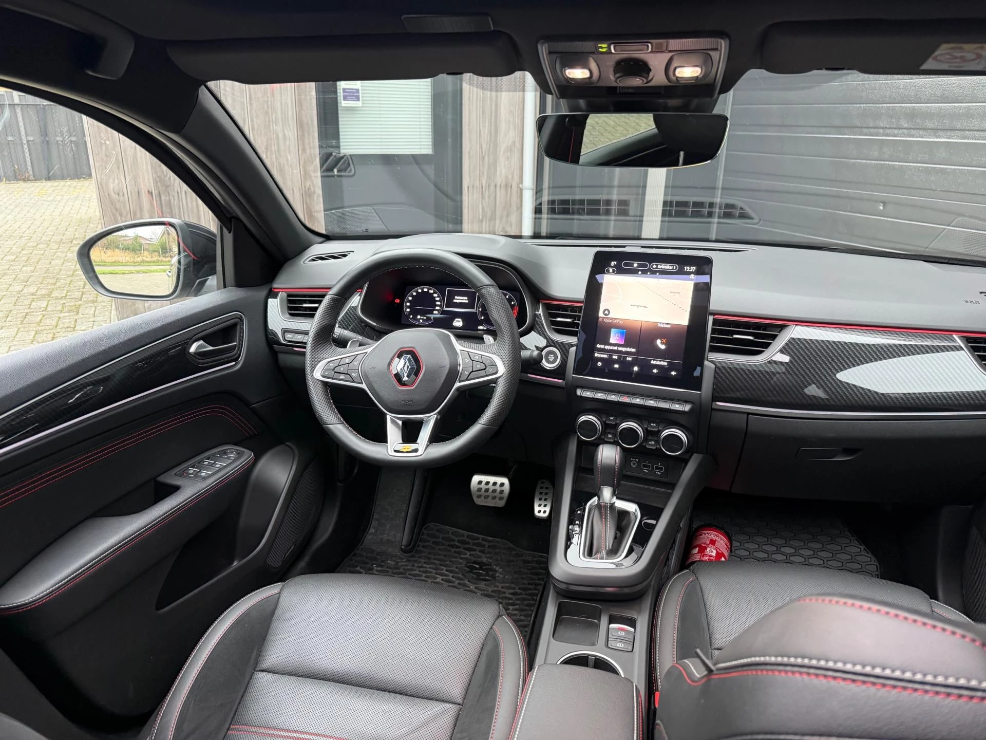 Hoofdafbeelding Renault Arkana