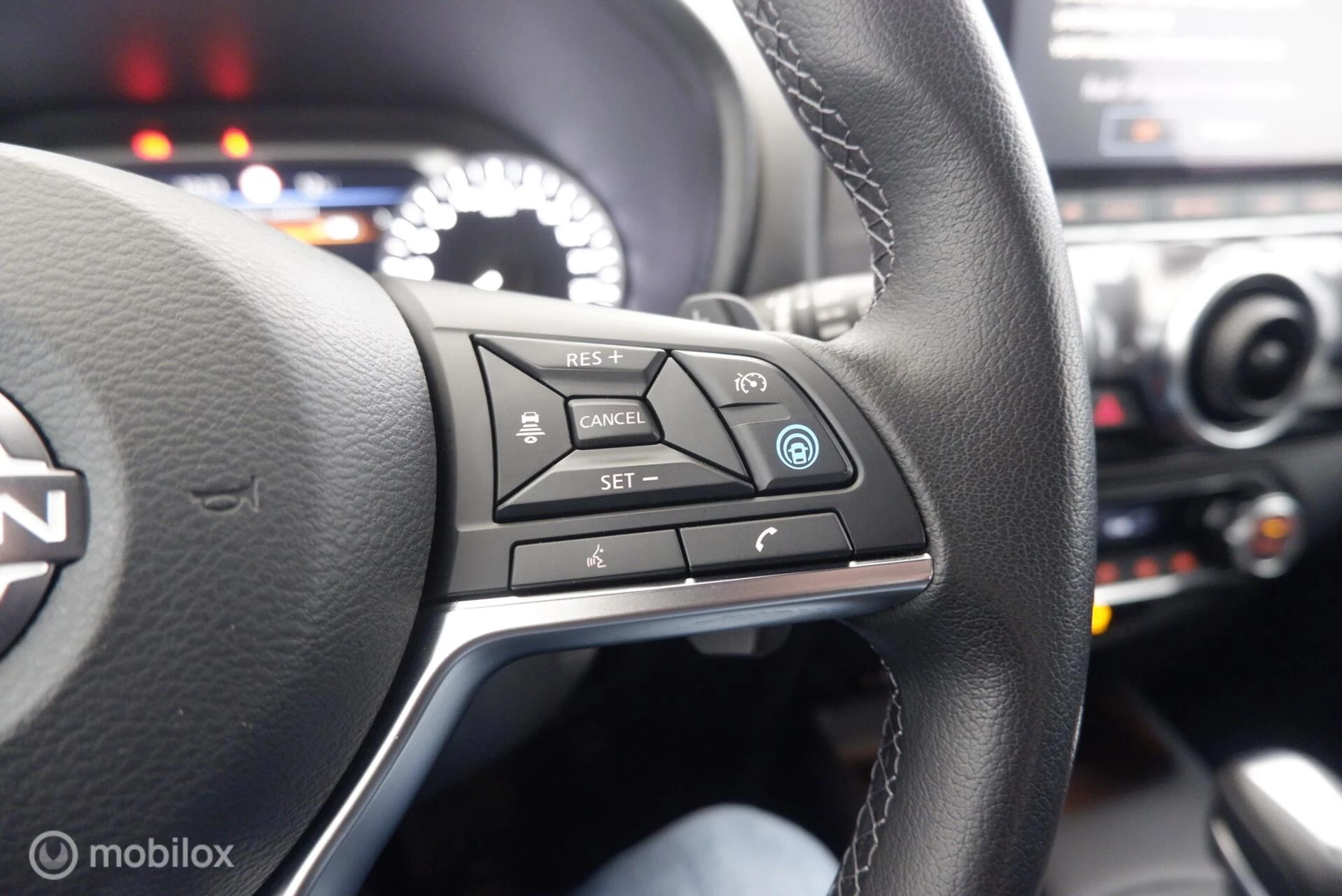 Hoofdafbeelding Nissan Juke