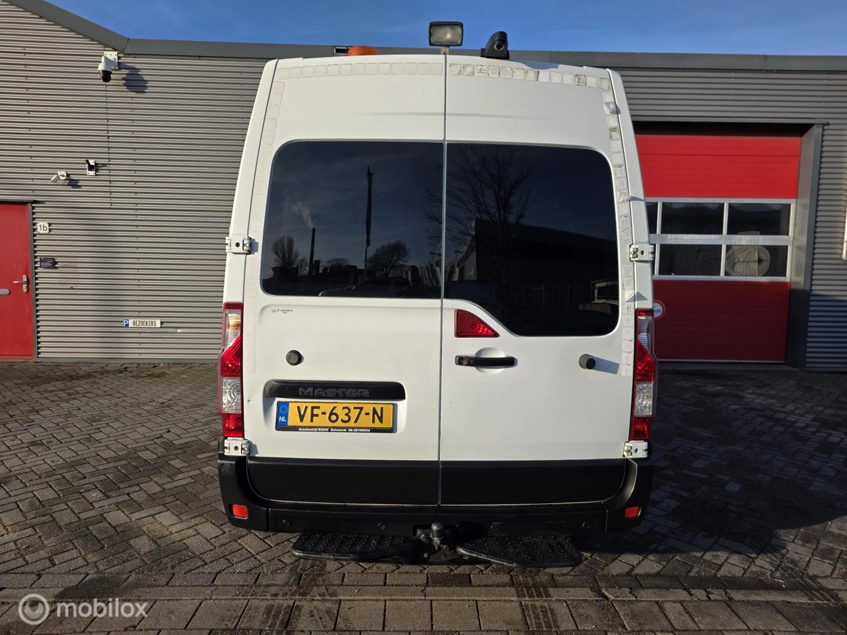 Hoofdafbeelding Renault Master