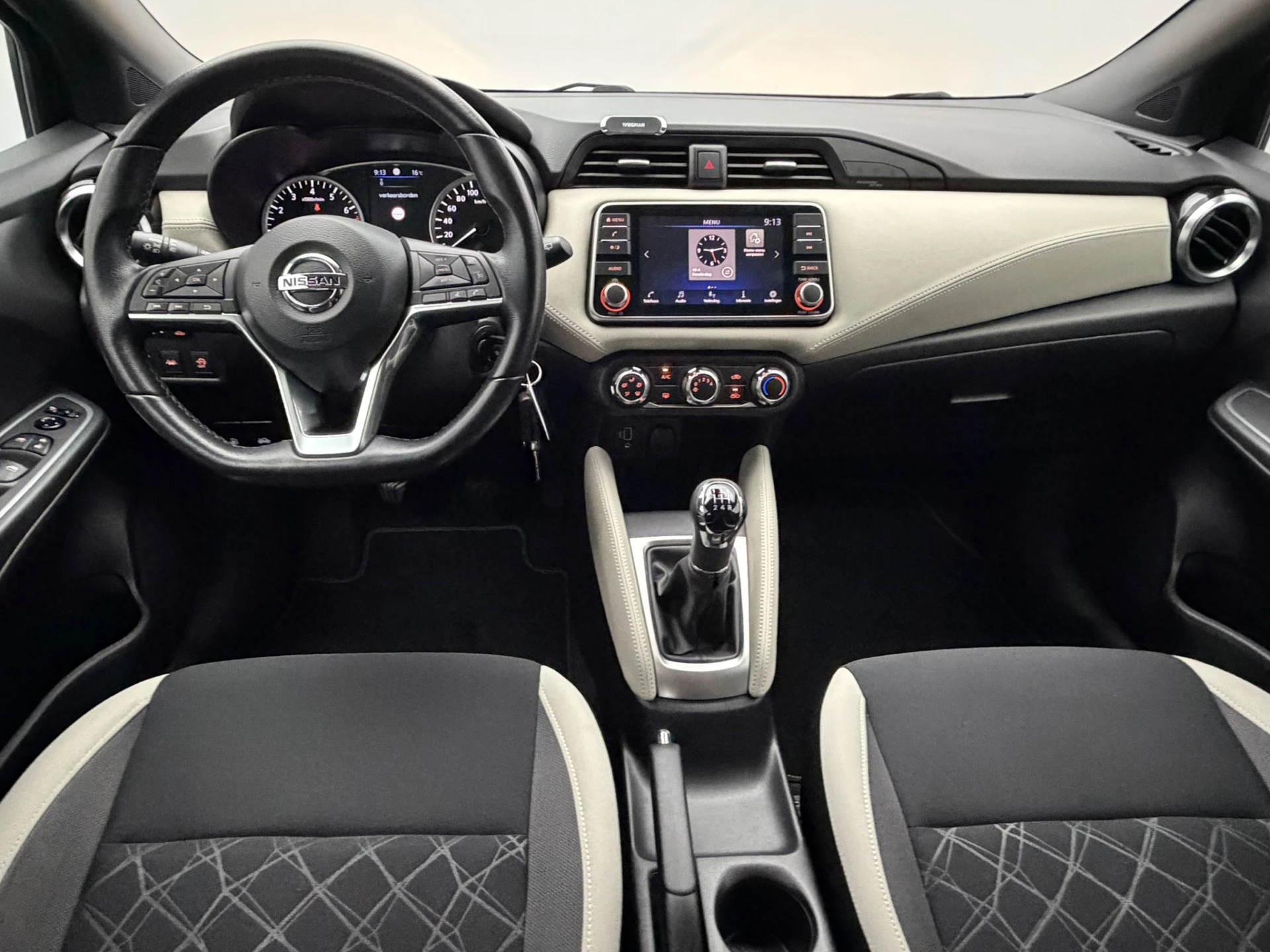Hoofdafbeelding Nissan Micra